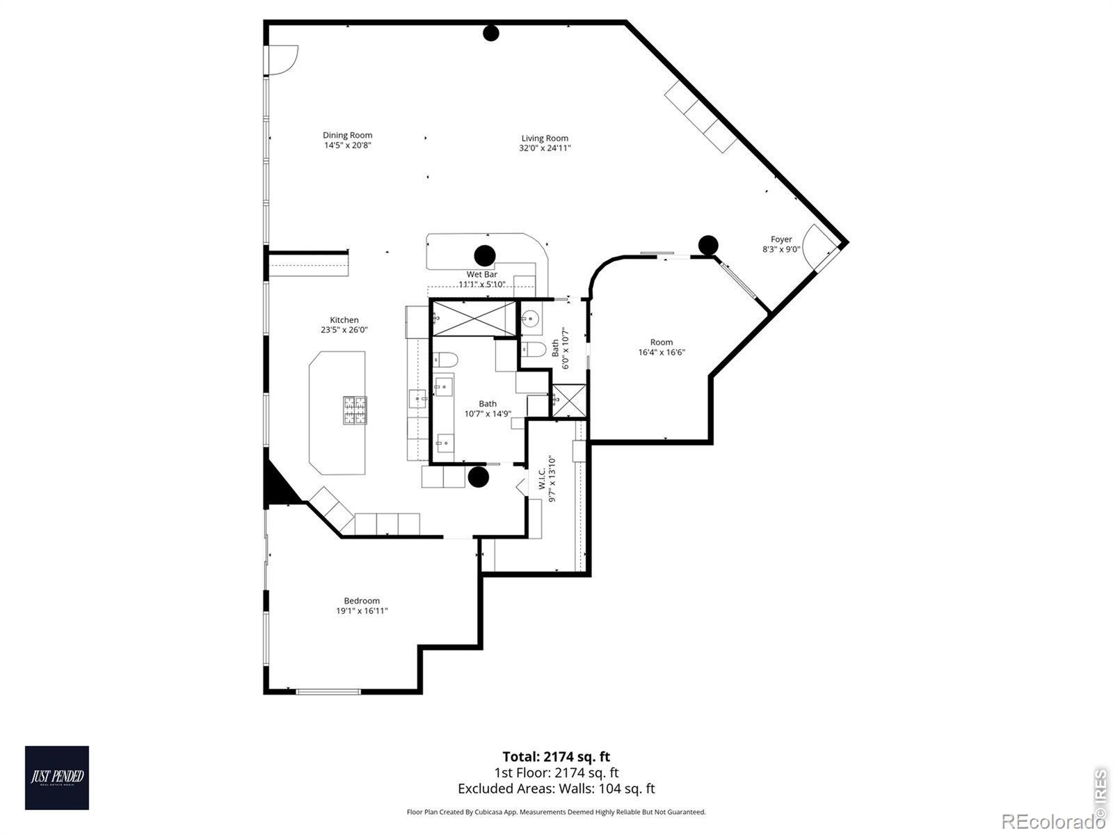 MLS Image #44 for 1863  wazee street 1e,denver, Colorado