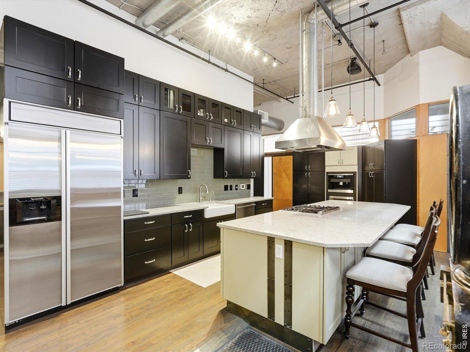 MLS Image #6 for 1863  wazee street 1e,denver, Colorado