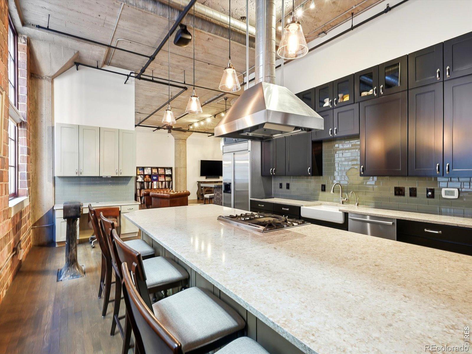 MLS Image #7 for 1863  wazee street 1e,denver, Colorado