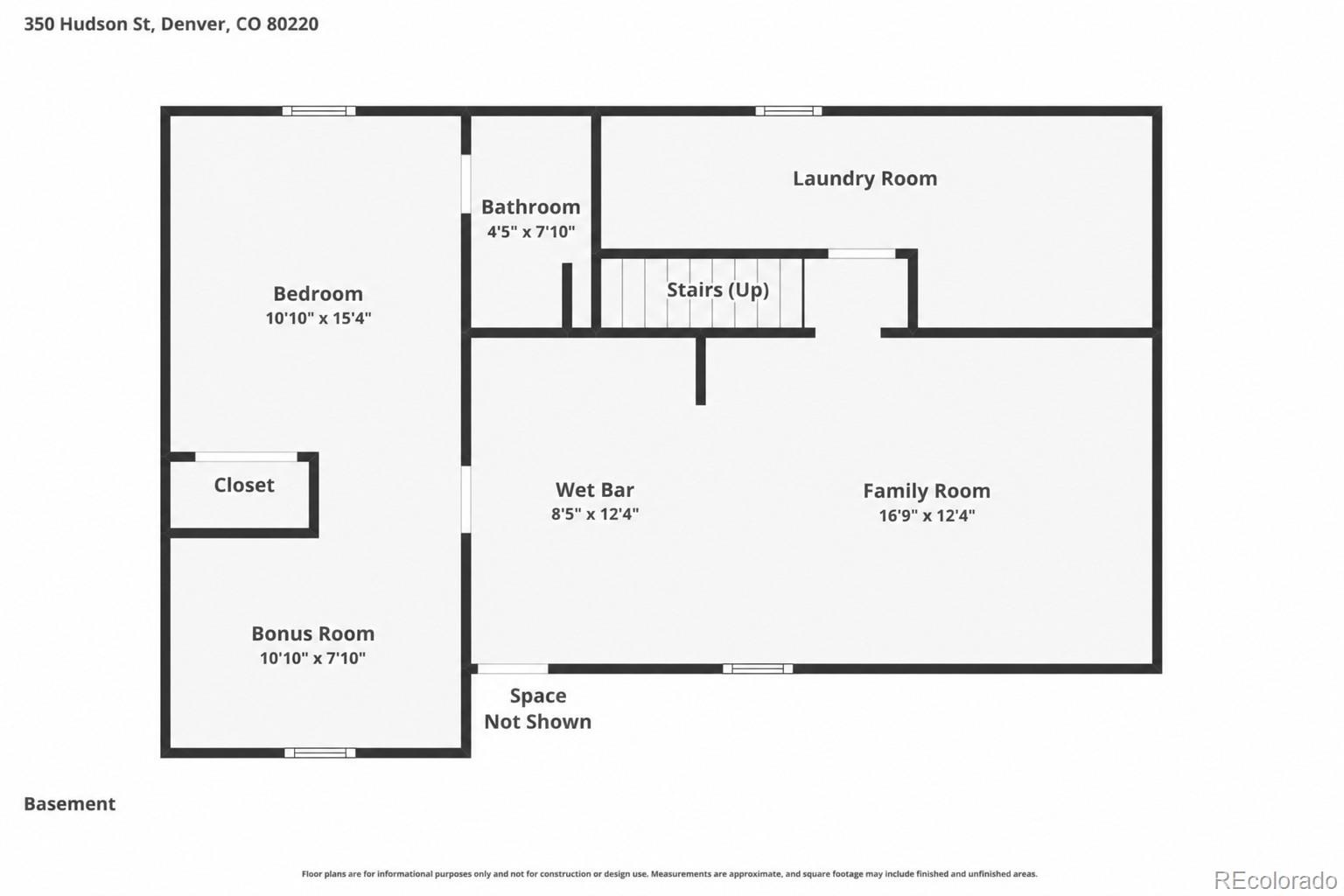 MLS Image #28 for 350  hudson street,denver, Colorado