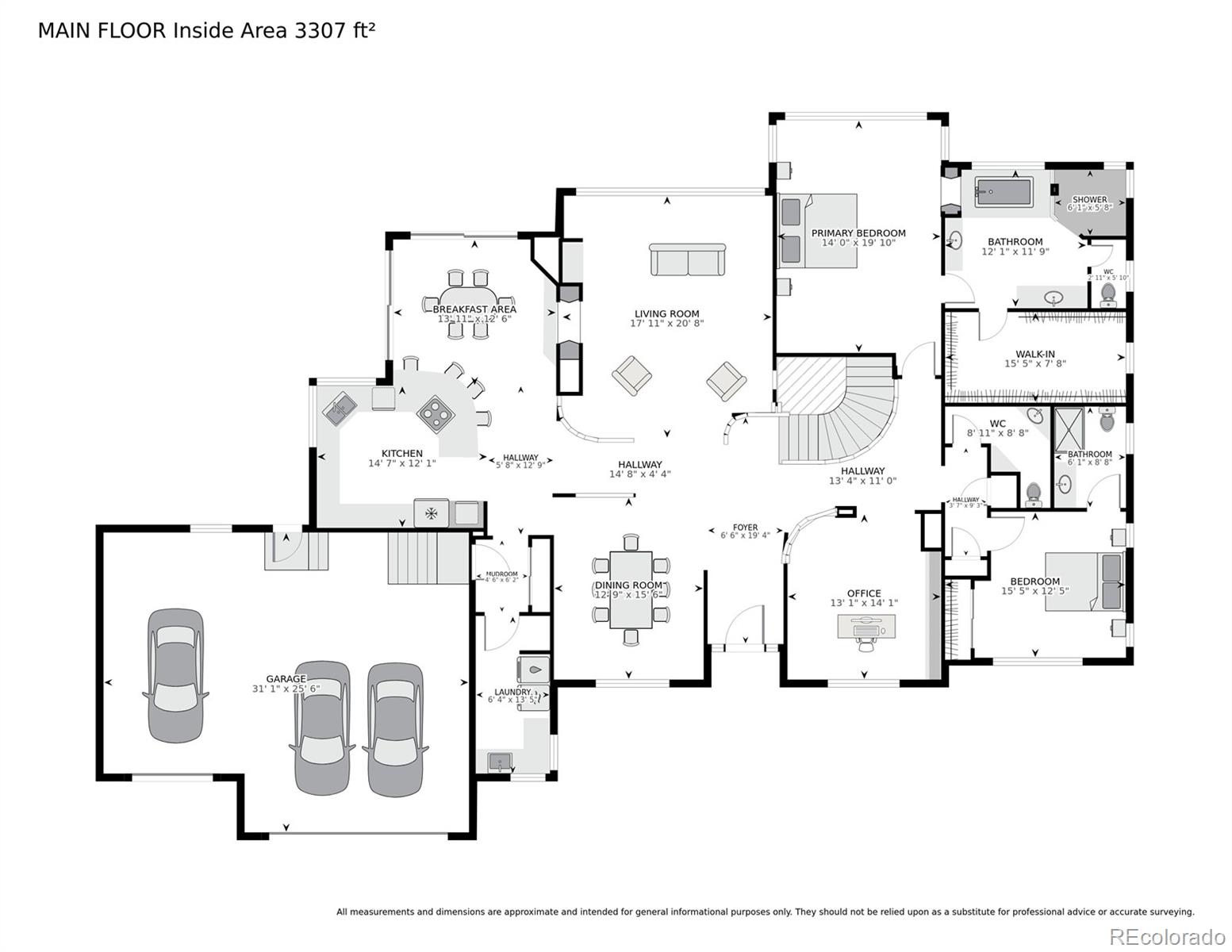 MLS Image #40 for 234  lead king drive,castle rock, Colorado