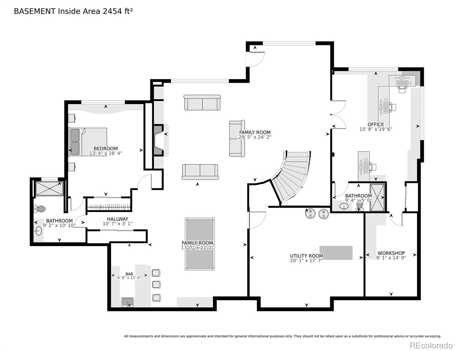 MLS Image #41 for 234  lead king drive,castle rock, Colorado