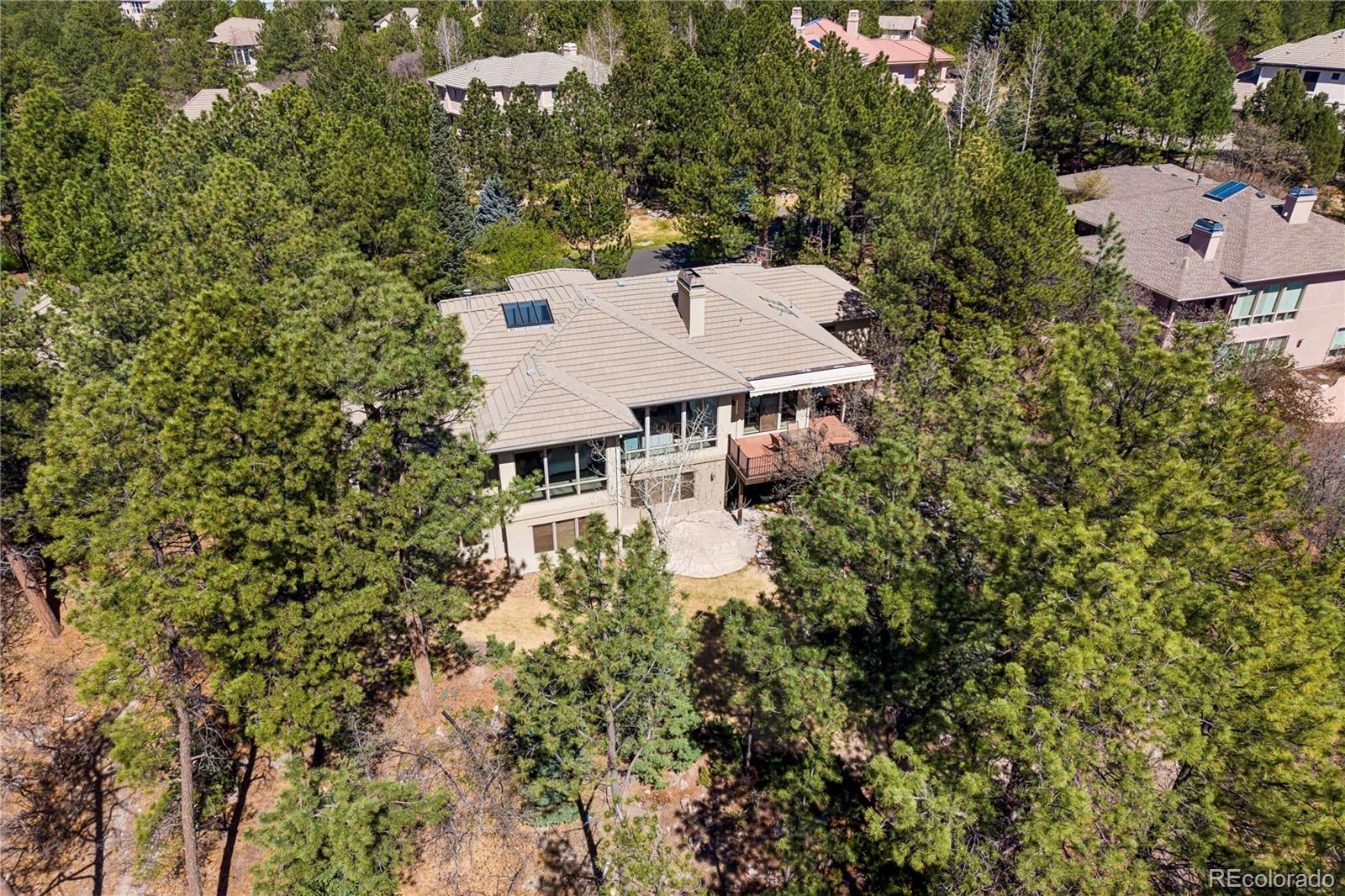 MLS Image #46 for 234  lead king drive,castle rock, Colorado