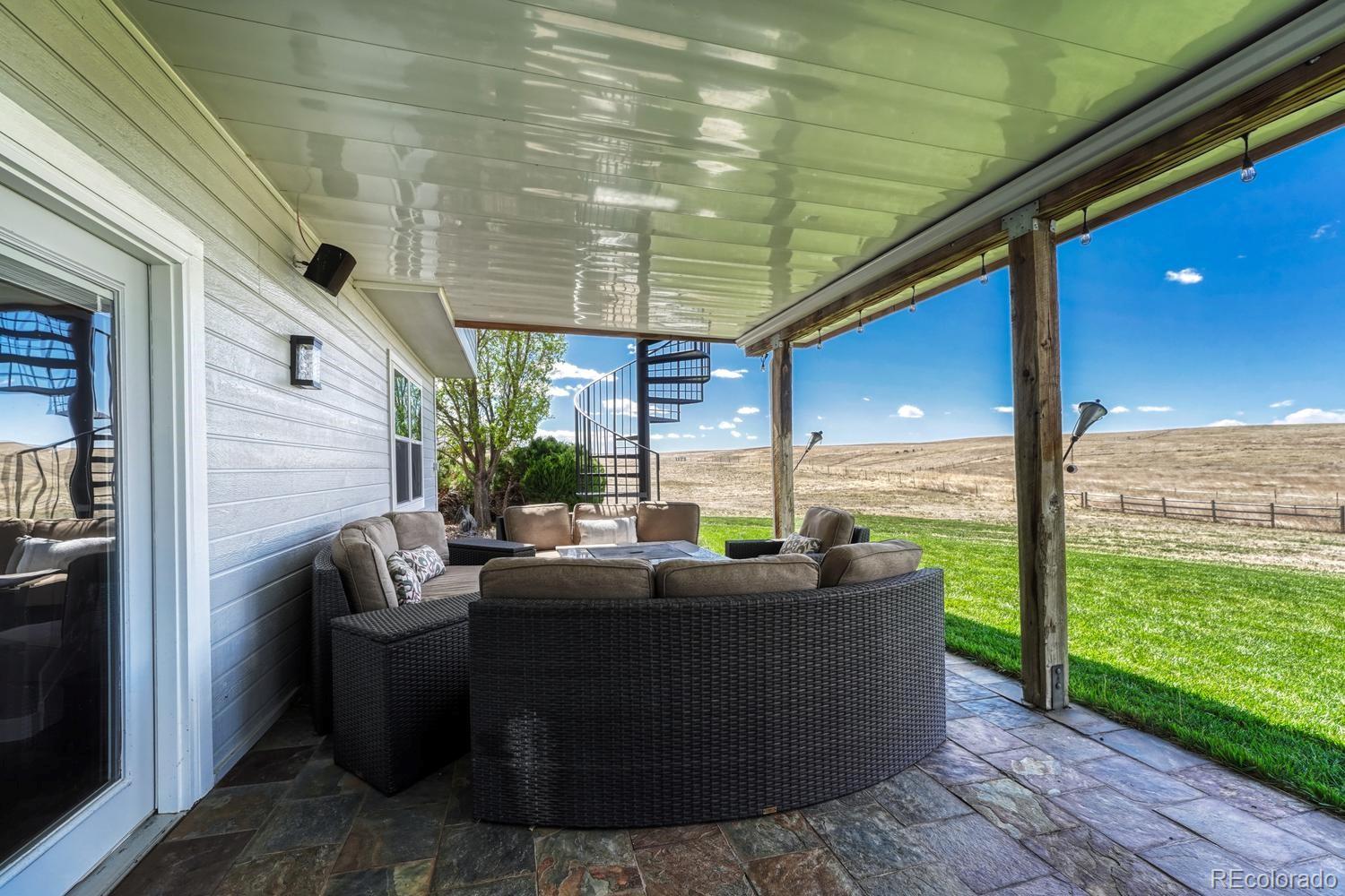 MLS Image #38 for 7482  patrick trail,elizabeth, Colorado