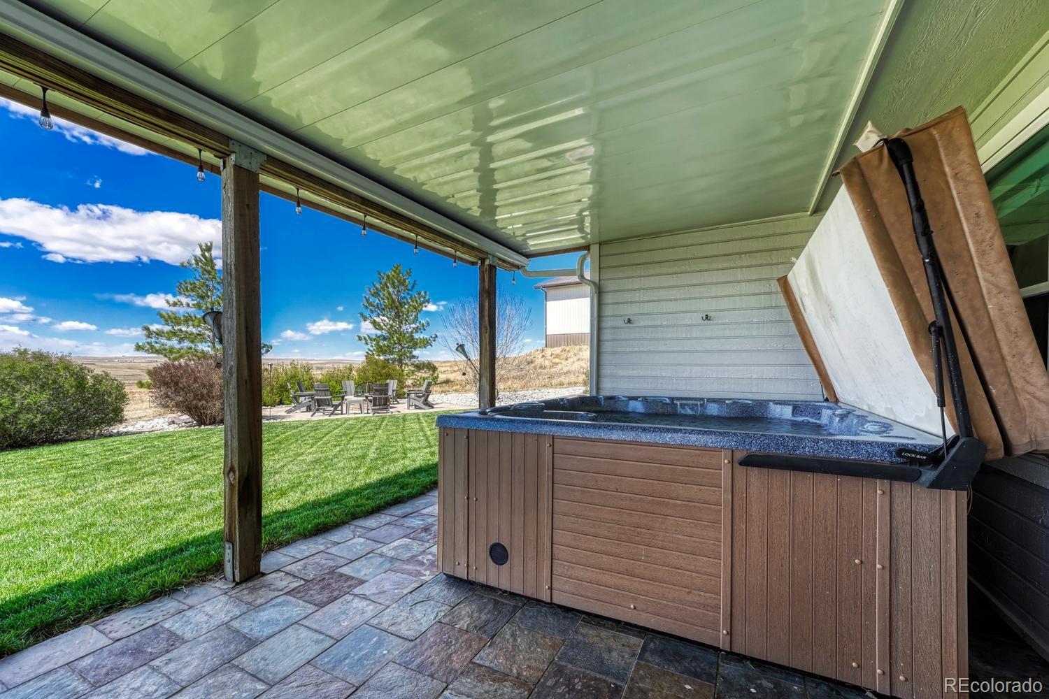 MLS Image #39 for 7482  patrick trail,elizabeth, Colorado