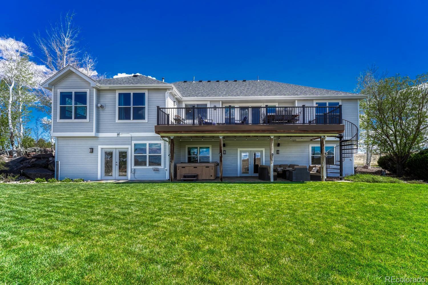 MLS Image #40 for 7482  patrick trail,elizabeth, Colorado
