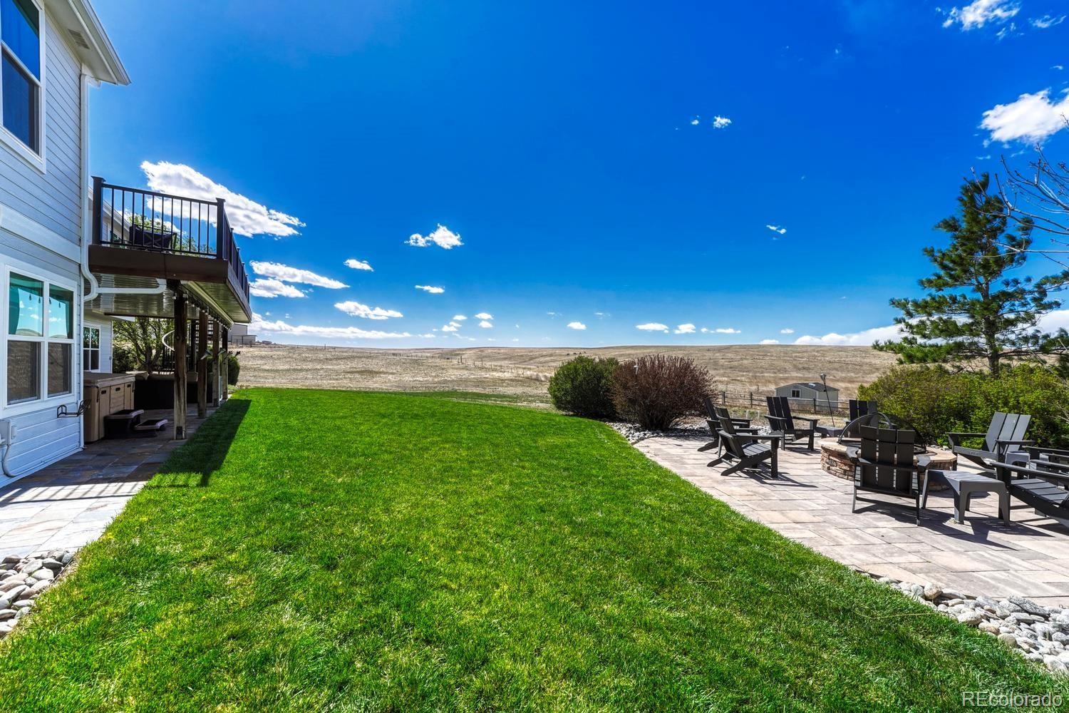 MLS Image #42 for 7482  patrick trail,elizabeth, Colorado