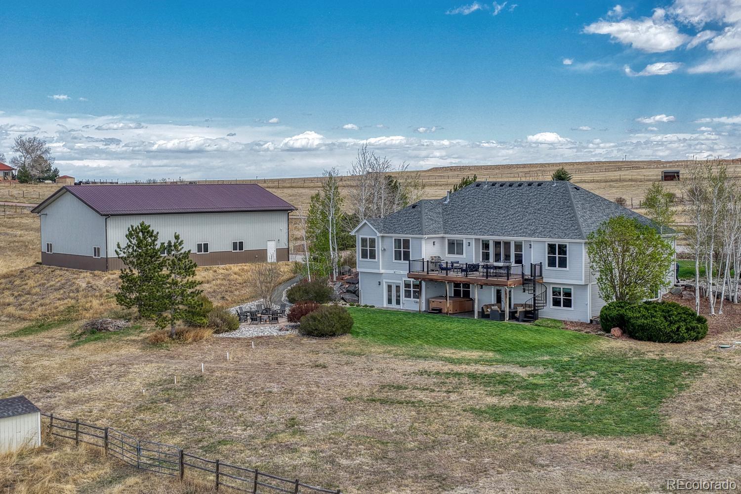 MLS Image #44 for 7482  patrick trail,elizabeth, Colorado