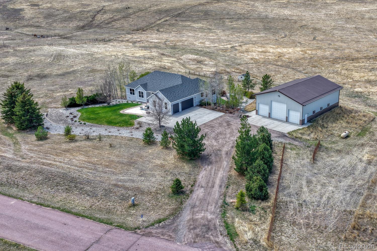 MLS Image #47 for 7482  patrick trail,elizabeth, Colorado