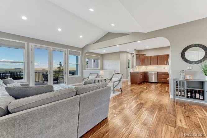MLS Image #7 for 7482  patrick trail,elizabeth, Colorado