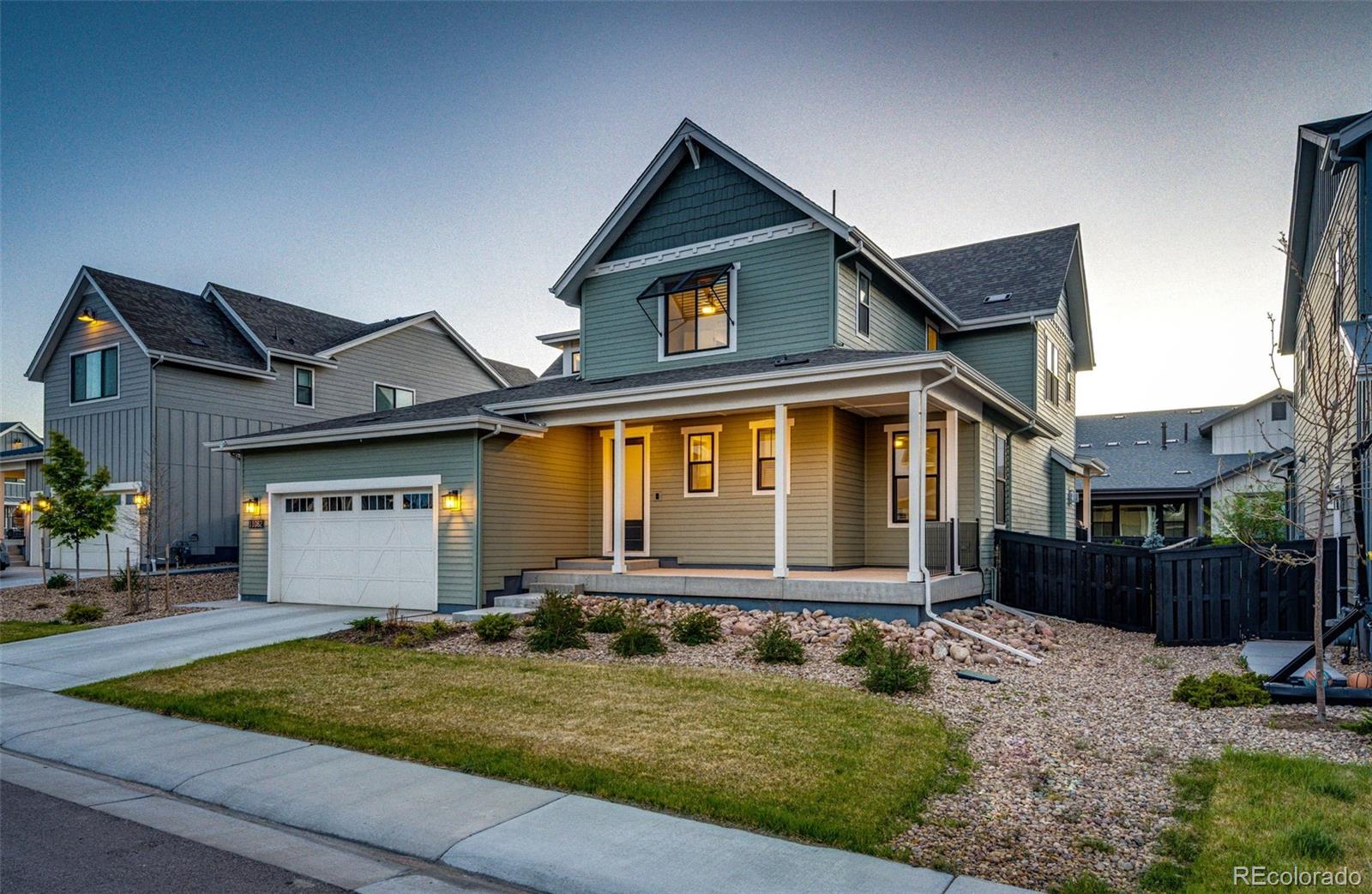 MLS Image #3 for 11082  bright sky circle,littleton, Colorado