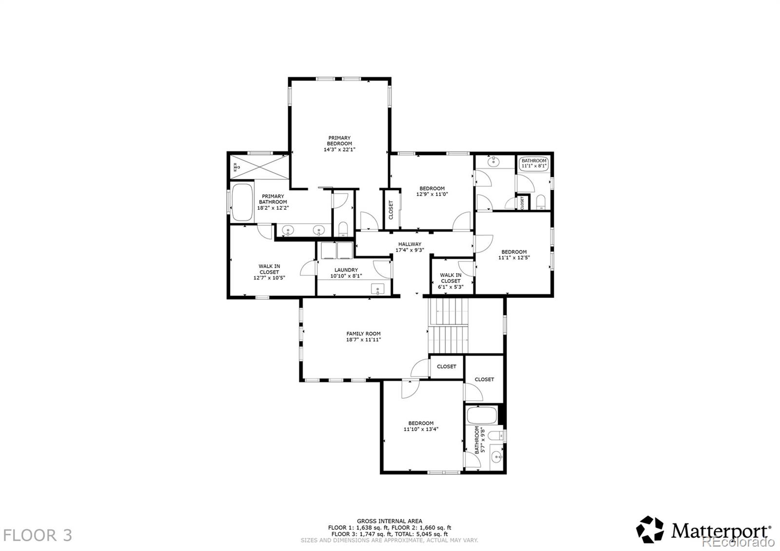 MLS Image #44 for 11082  bright sky circle,littleton, Colorado