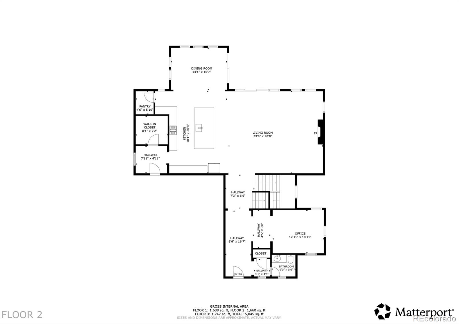 MLS Image #46 for 11082  bright sky circle,littleton, Colorado