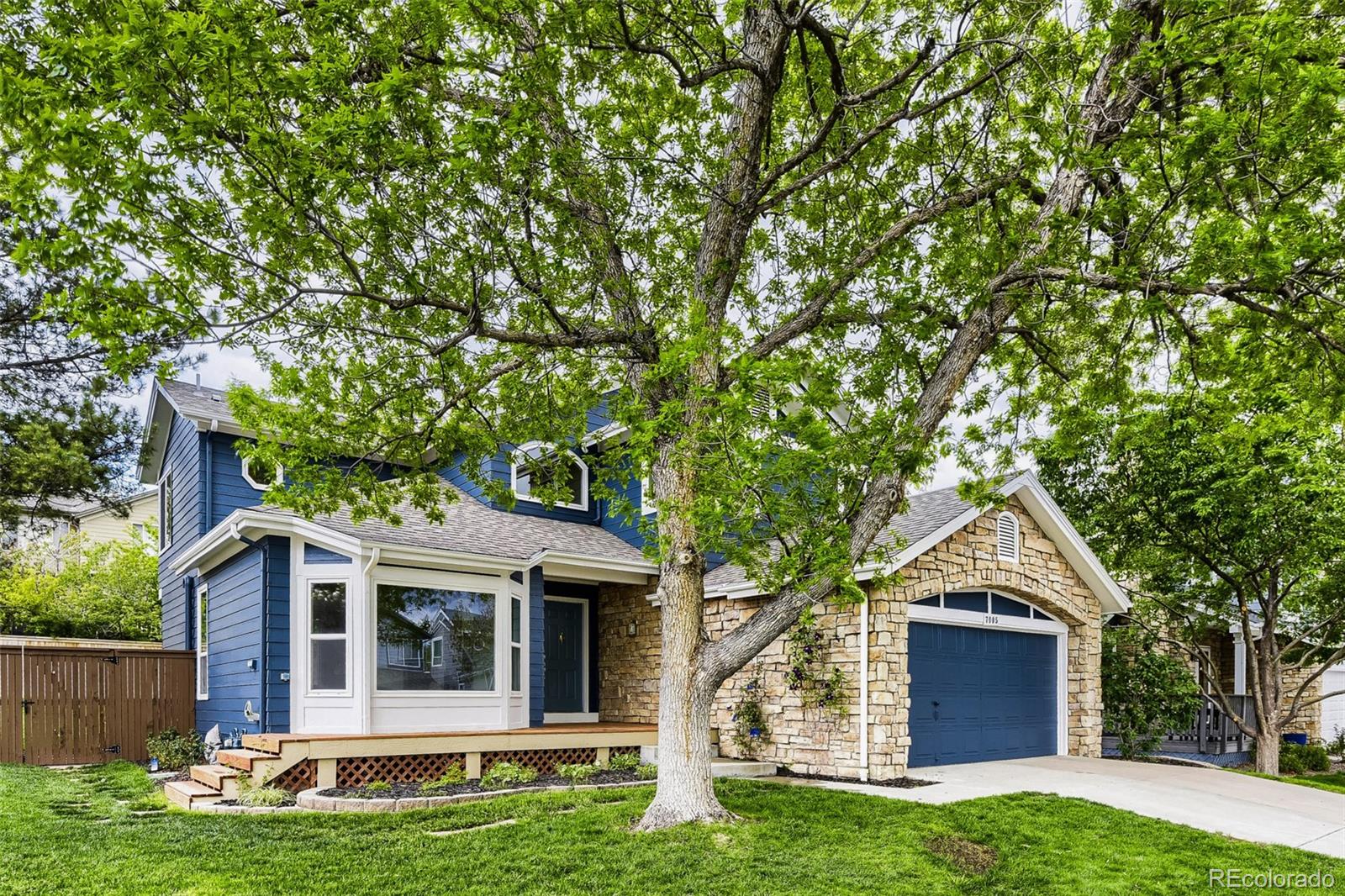 MLS Image #1 for 7005  newhall drive,highlands ranch, Colorado