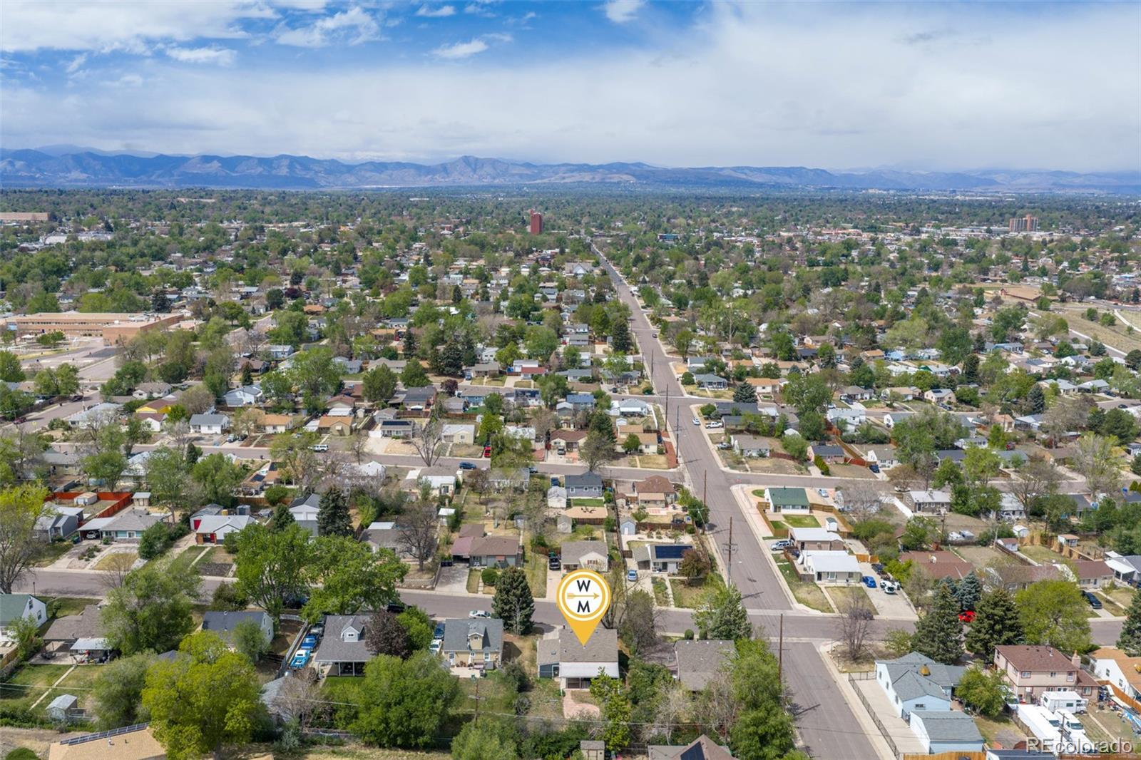 MLS Image #31 for 1710 s raritan street,denver, Colorado