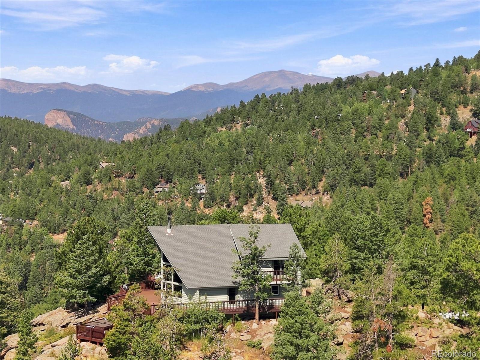 MLS Image #45 for 30851  pike view drive,conifer, Colorado
