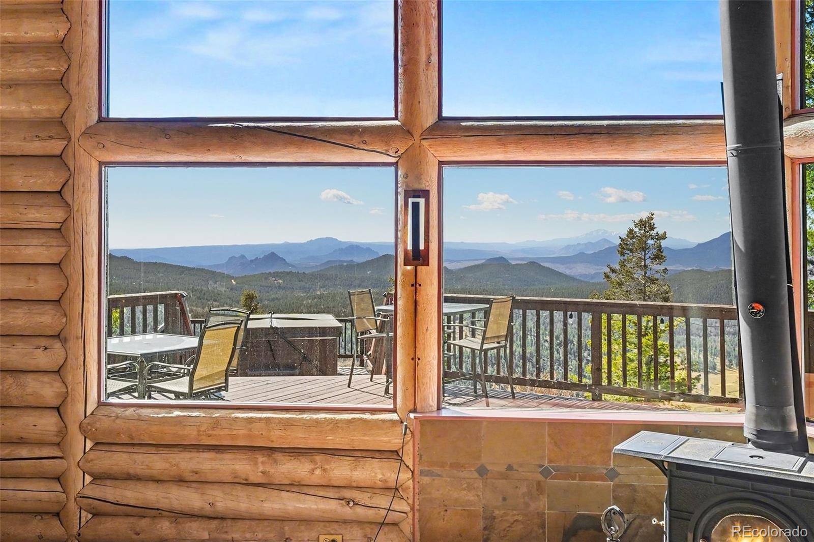 MLS Image #5 for 30851  pike view drive,conifer, Colorado