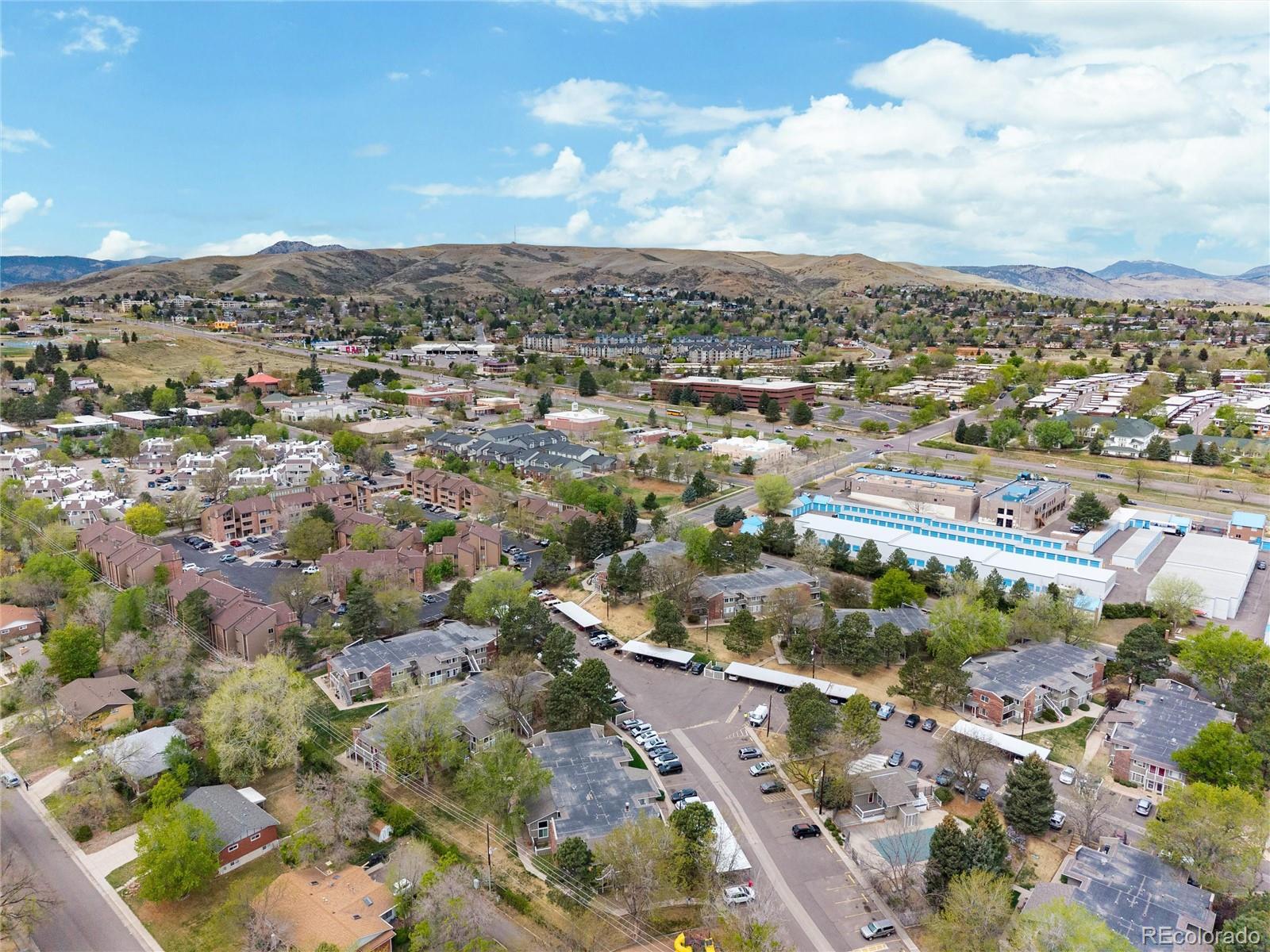 MLS Image #29 for 857 s van gordon court,lakewood, Colorado