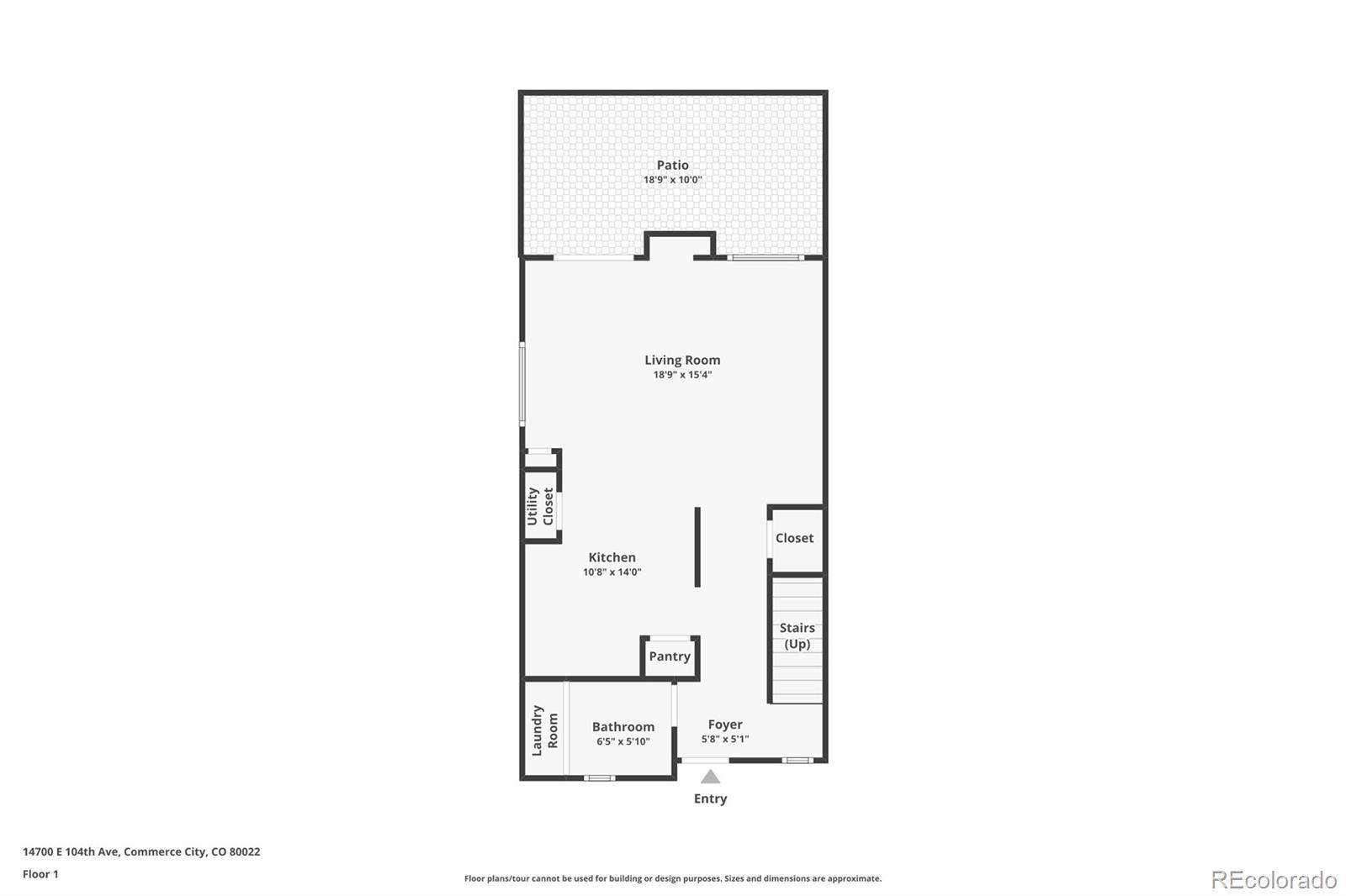 MLS Image #35 for 14700 e 104th avenue,commerce city, Colorado