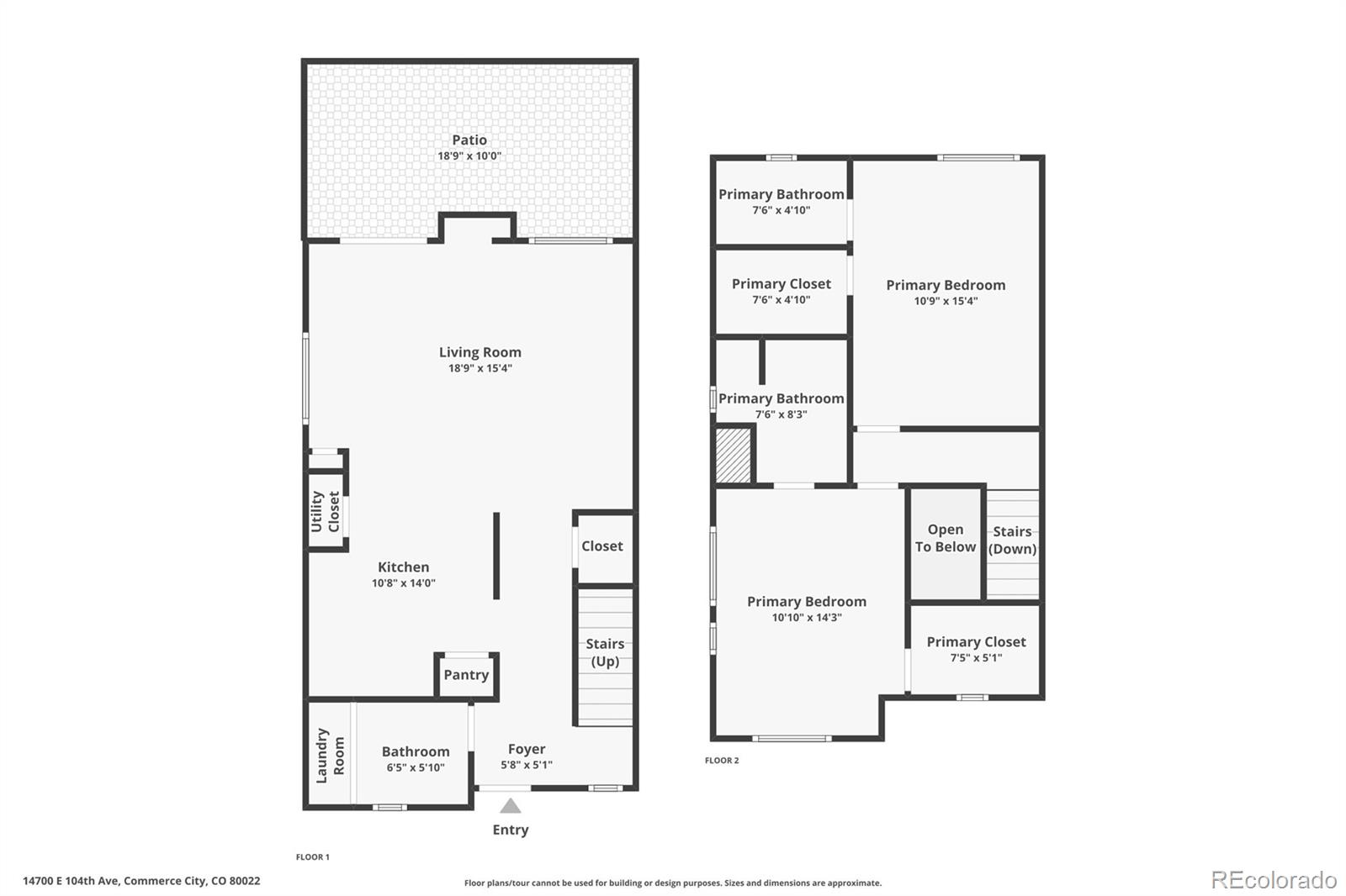MLS Image #36 for 14700 e 104th avenue,commerce city, Colorado
