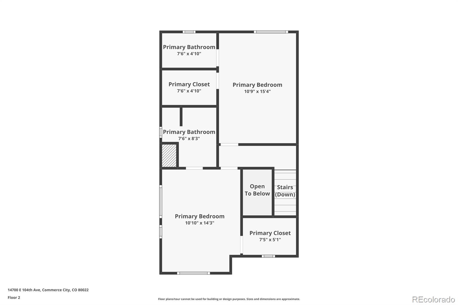MLS Image #37 for 14700 e 104th avenue,commerce city, Colorado