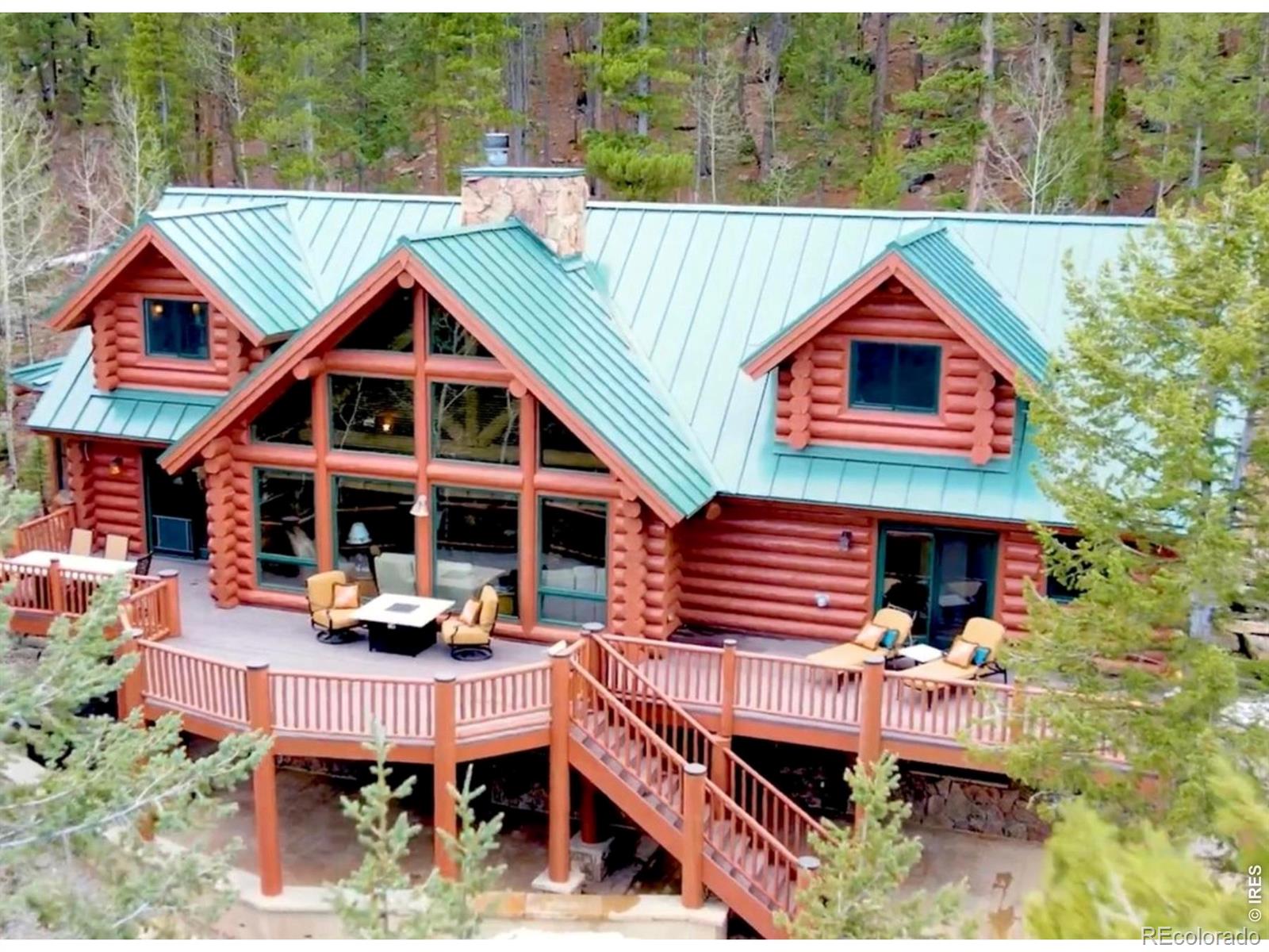 MLS Image #3 for 1490  hummingbird drive,estes park, Colorado