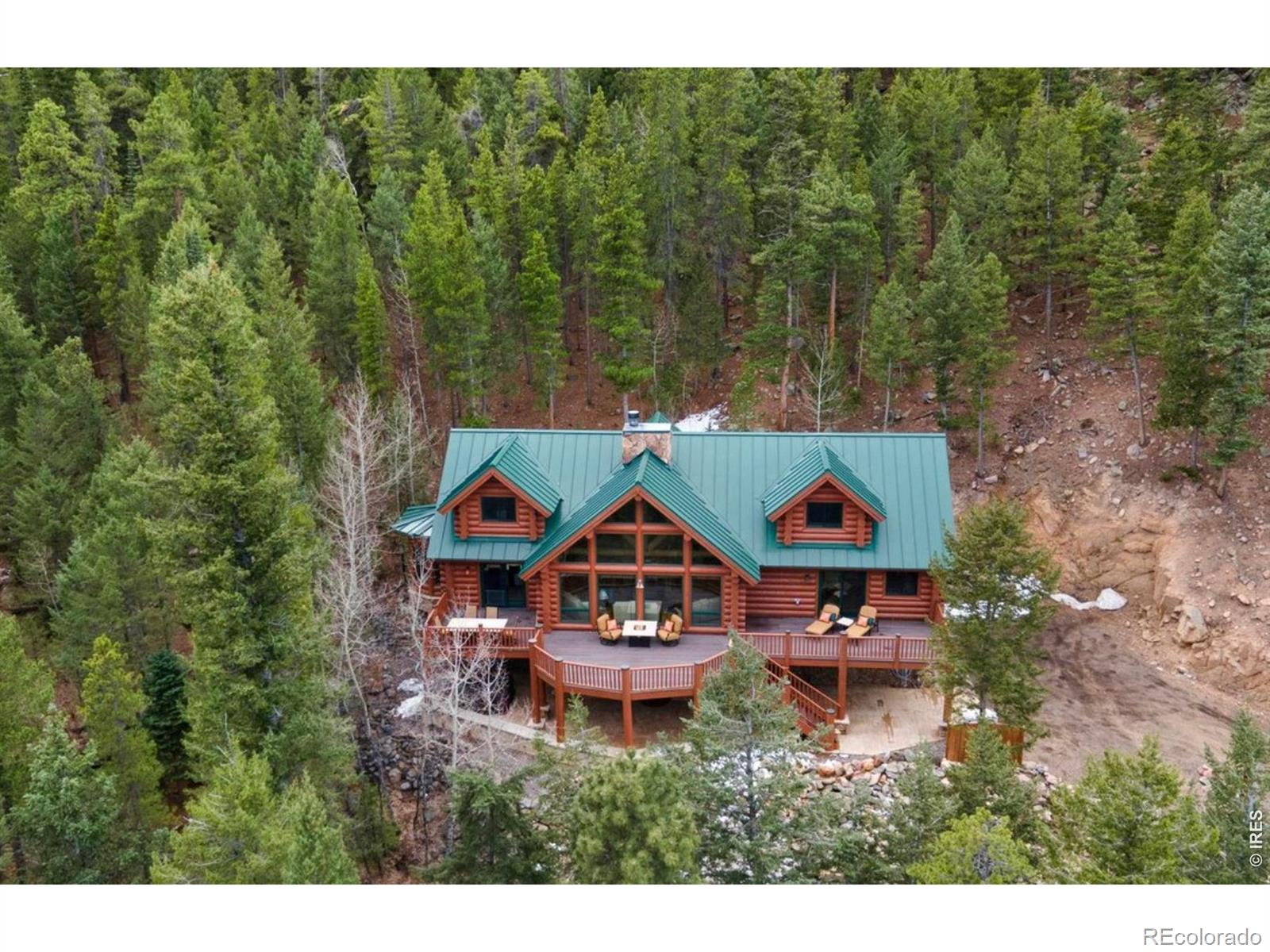 MLS Image #40 for 1490  hummingbird drive,estes park, Colorado