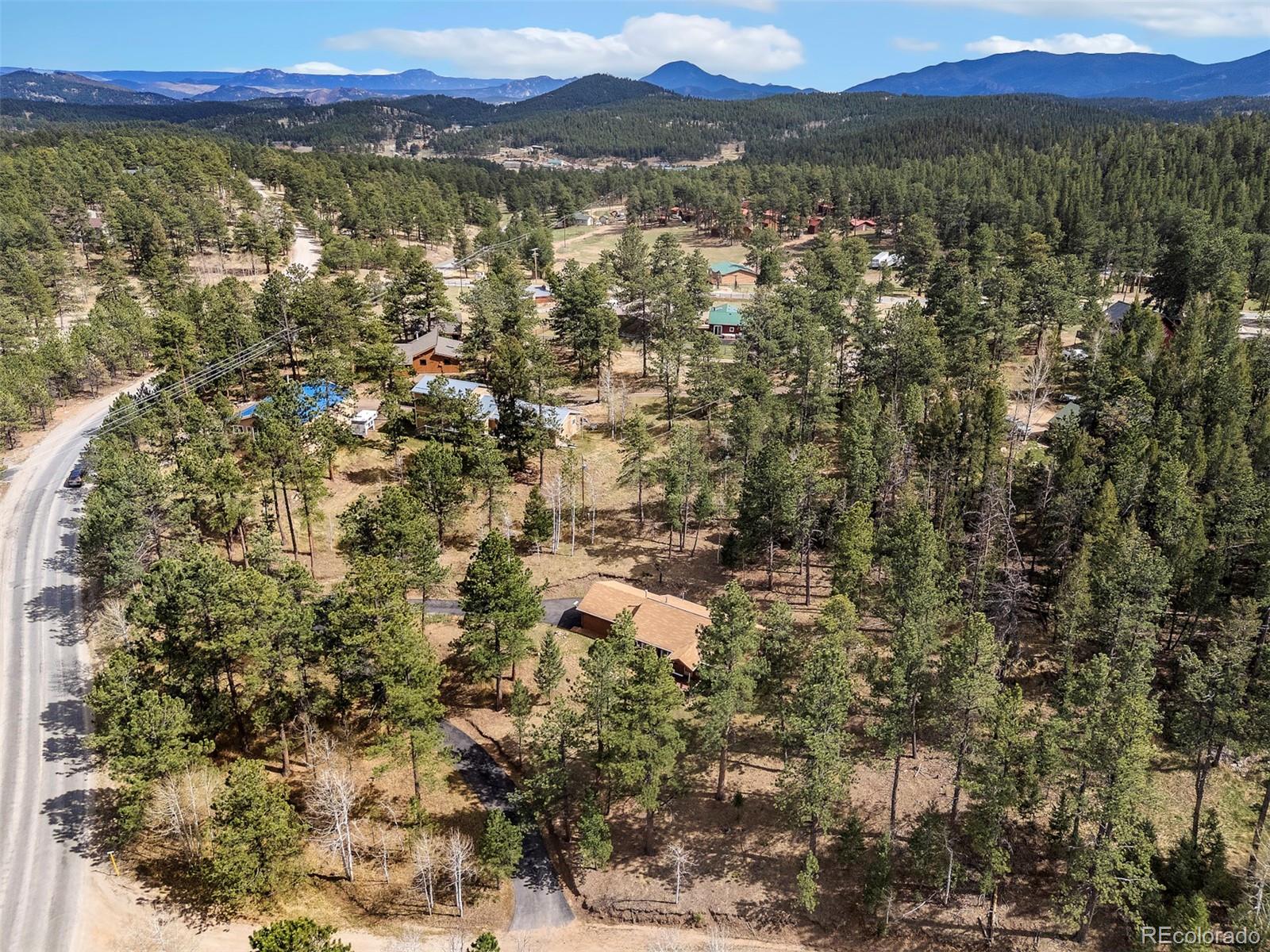 MLS Image #16 for 14  aspen drive,bailey, Colorado