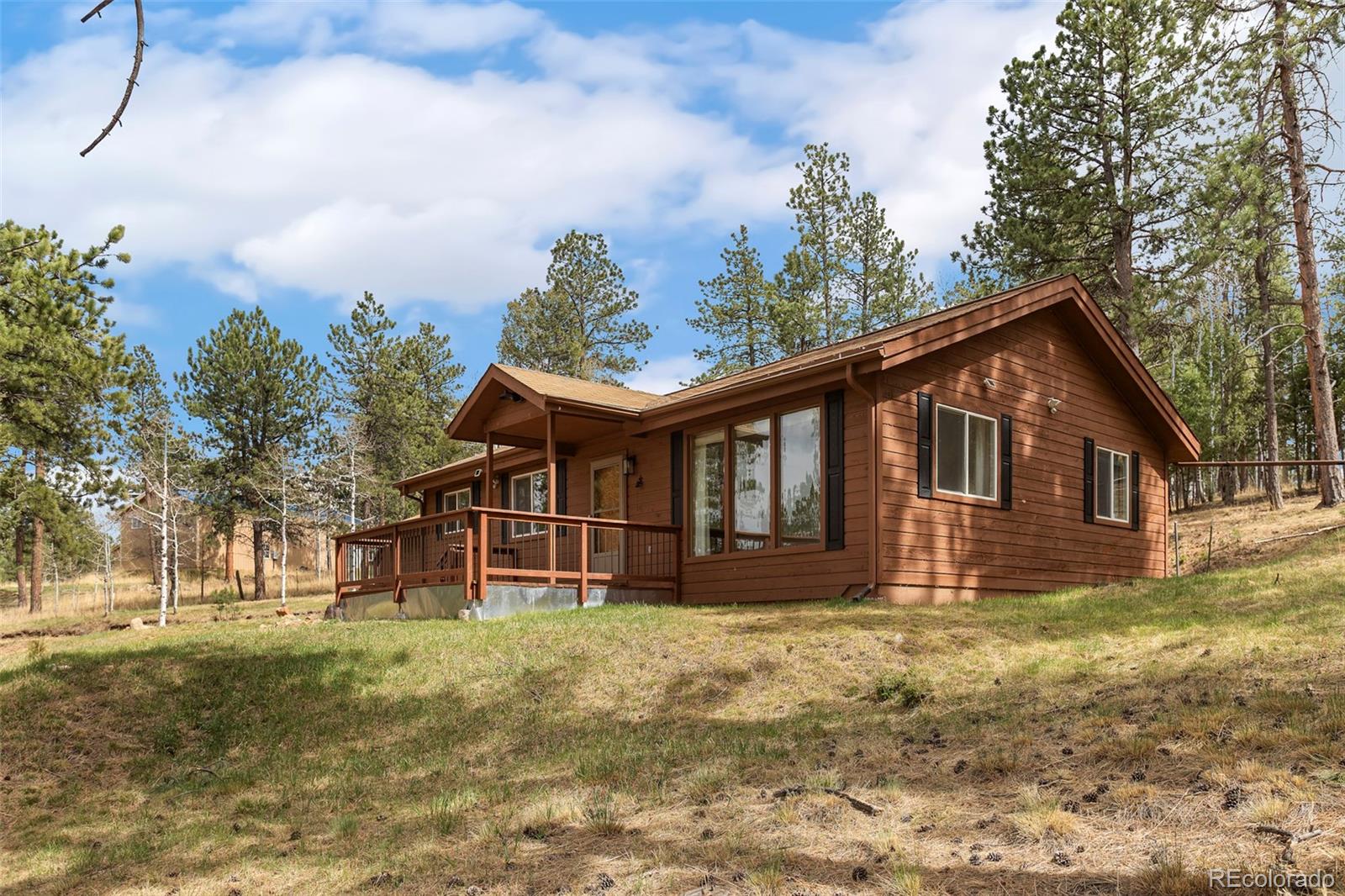 MLS Image #2 for 14  aspen drive,bailey, Colorado