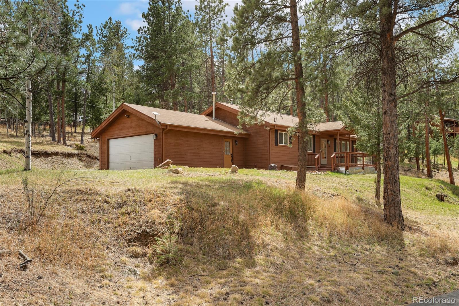 MLS Image #9 for 14  aspen drive,bailey, Colorado