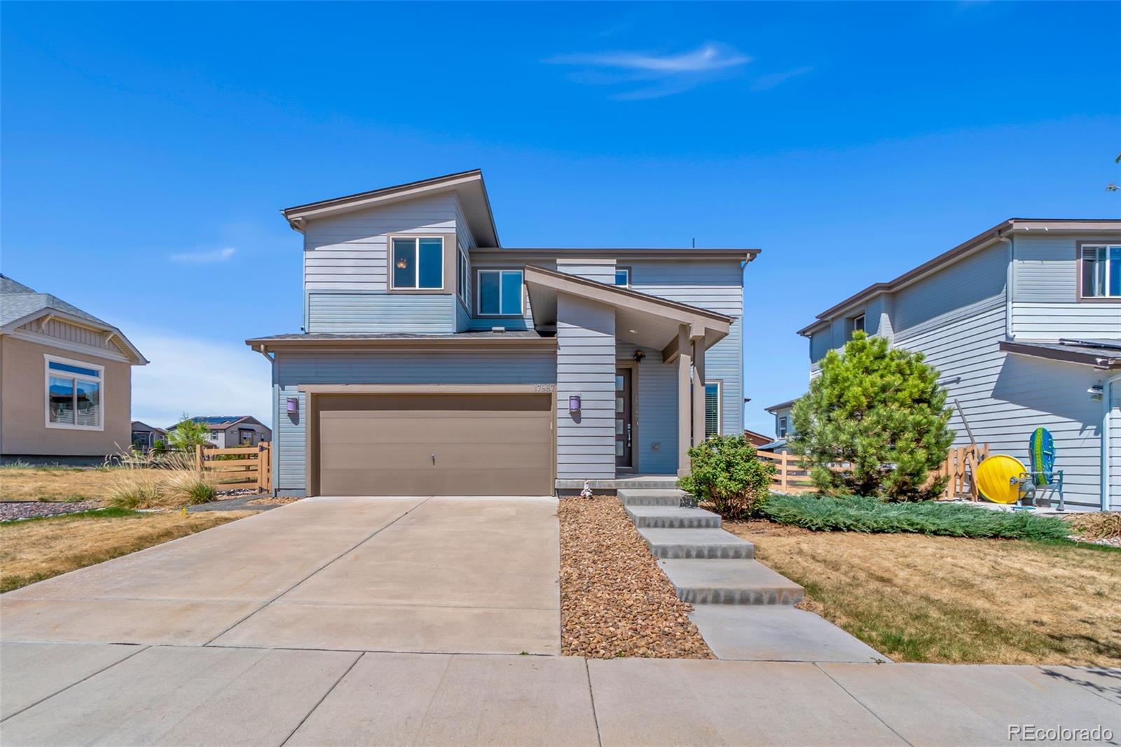 MLS Image #0 for 17987 e 107th way,commerce city, Colorado