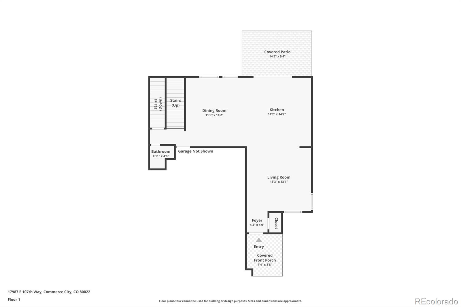 MLS Image #19 for 17987 e 107th way,commerce city, Colorado