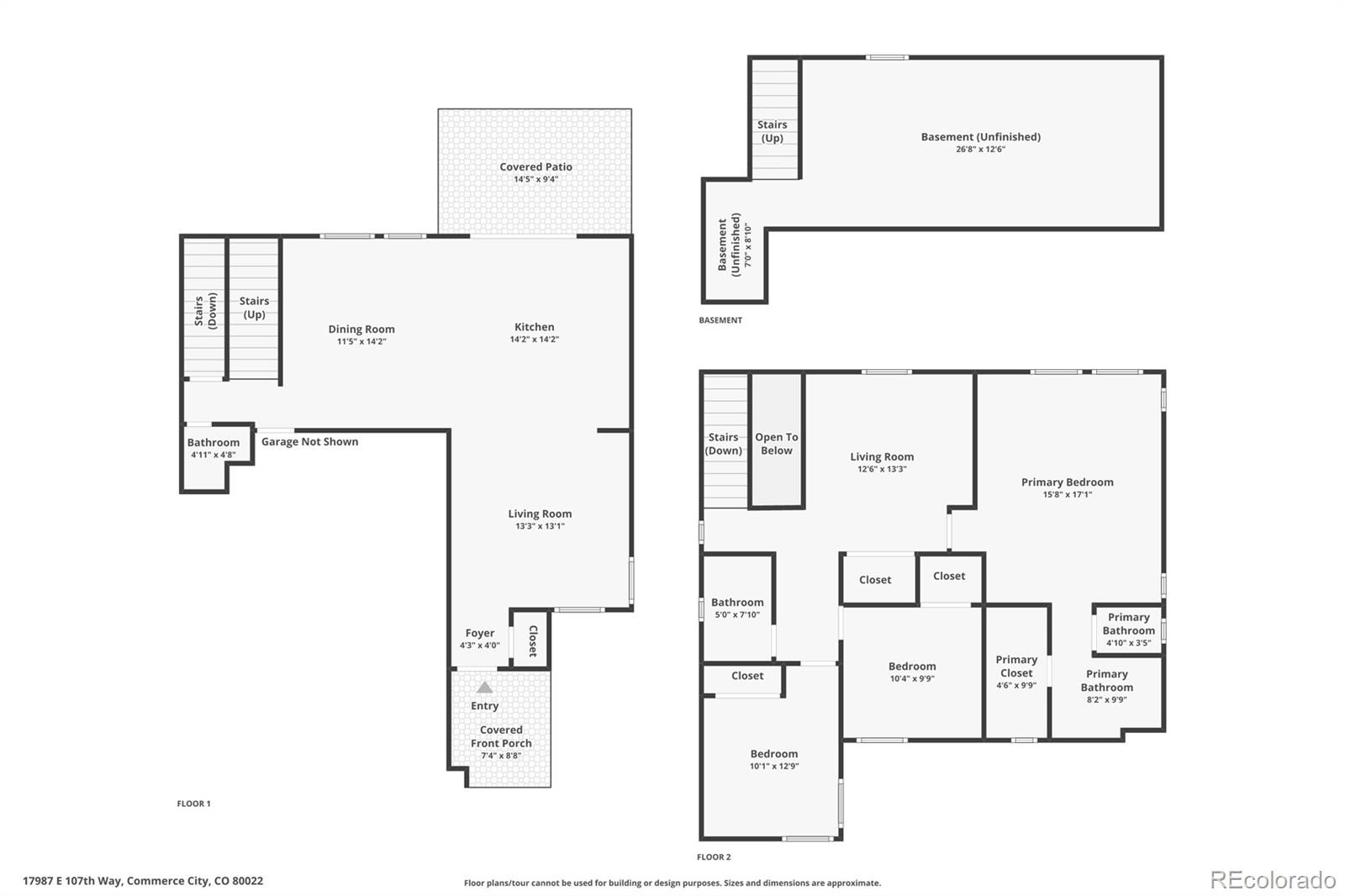MLS Image #22 for 17987 e 107th way,commerce city, Colorado