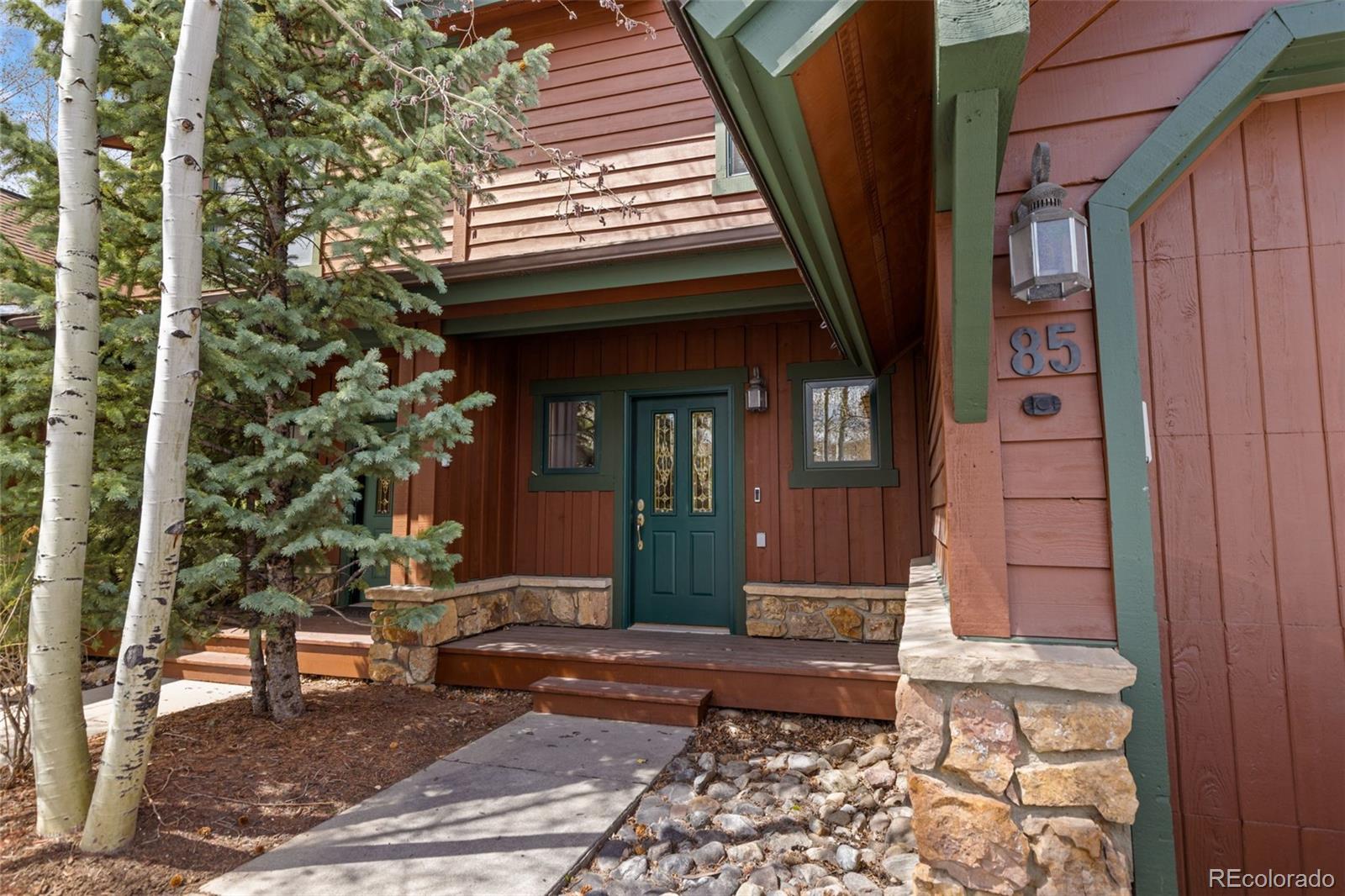 MLS Image #0 for 85  chestnut lane,breckenridge, Colorado