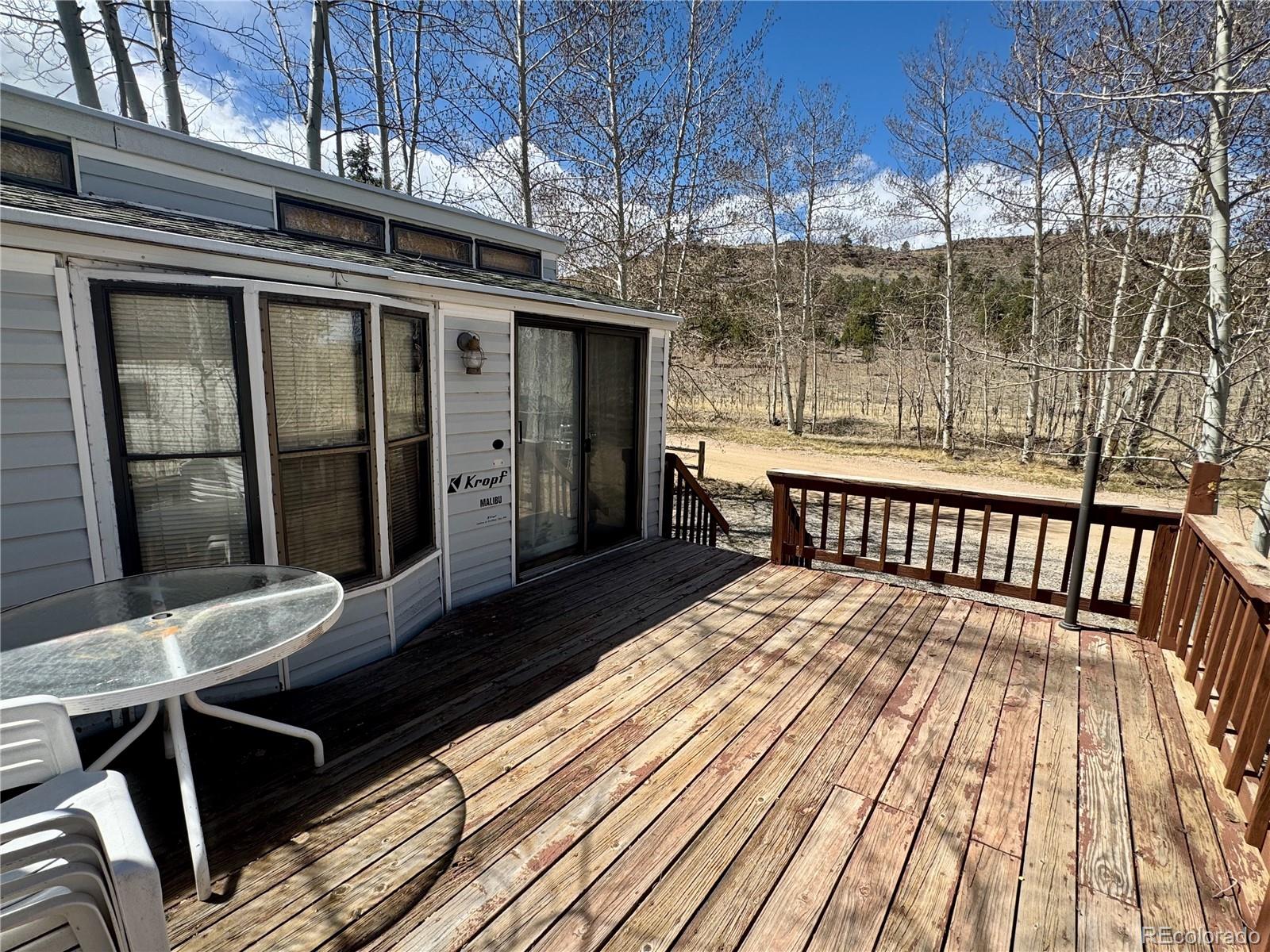 MLS Image #2 for 425  depot drive,hartsel, Colorado