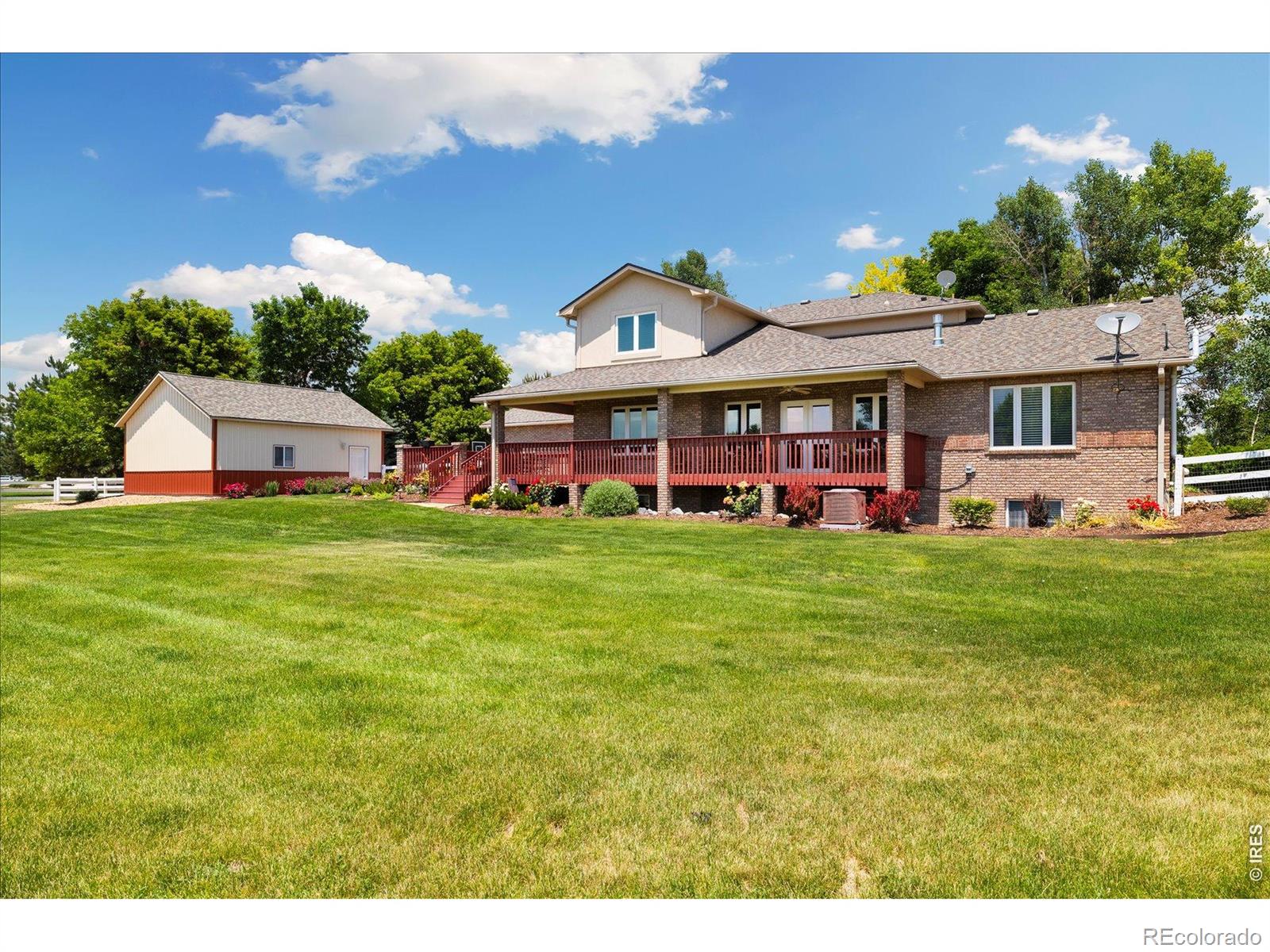 MLS Image #2 for 3806  singletree court,mead, Colorado
