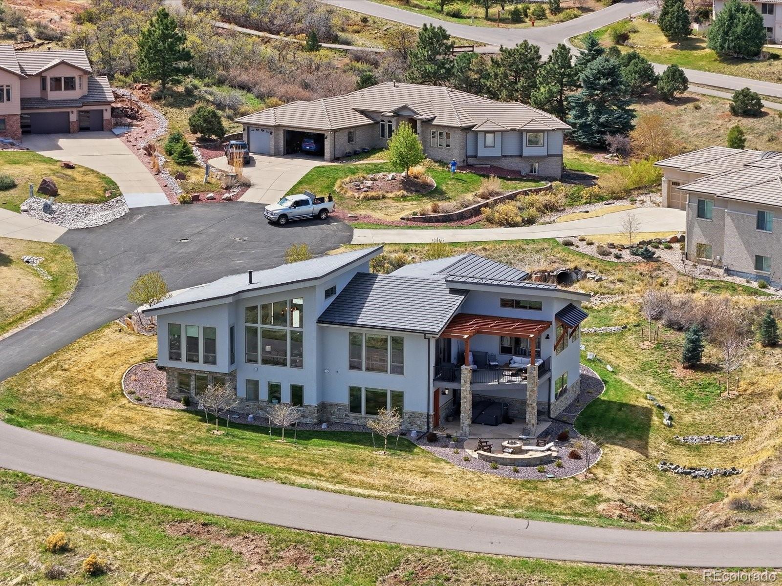 MLS Image #37 for 10929  elk horn run,littleton, Colorado