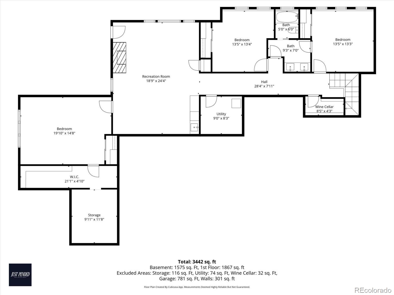 MLS Image #40 for 10929  elk horn run,littleton, Colorado