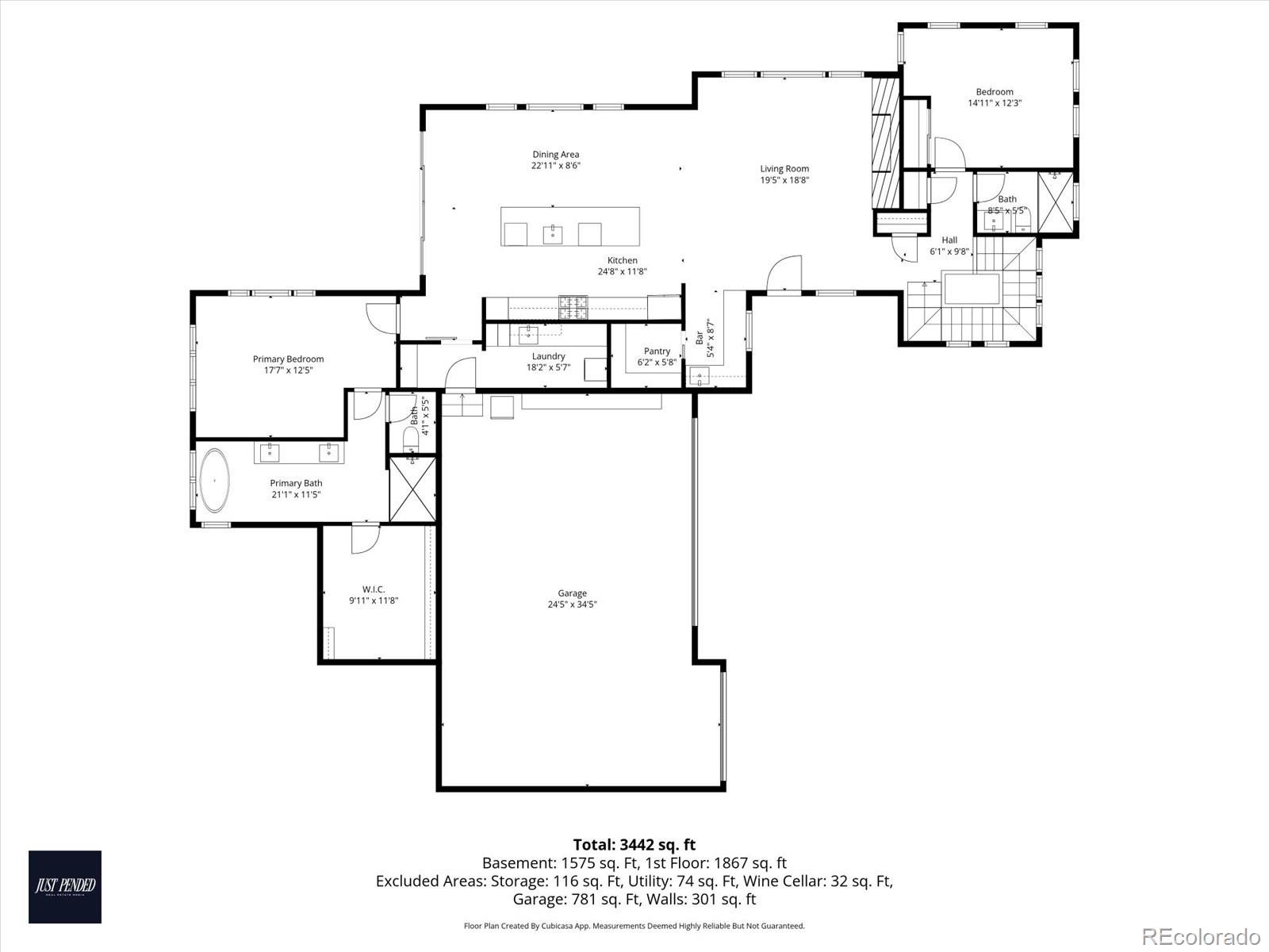MLS Image #41 for 10929  elk horn run,littleton, Colorado