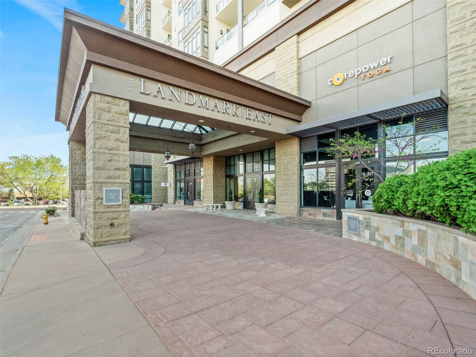MLS Image #1 for 7600  landmark way 604-2,englewood, Colorado