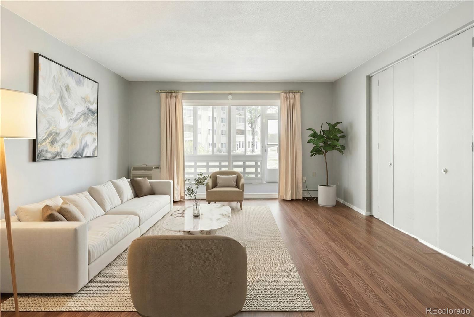 MLS Image #4 for 9360 e center avenue,denver, Colorado