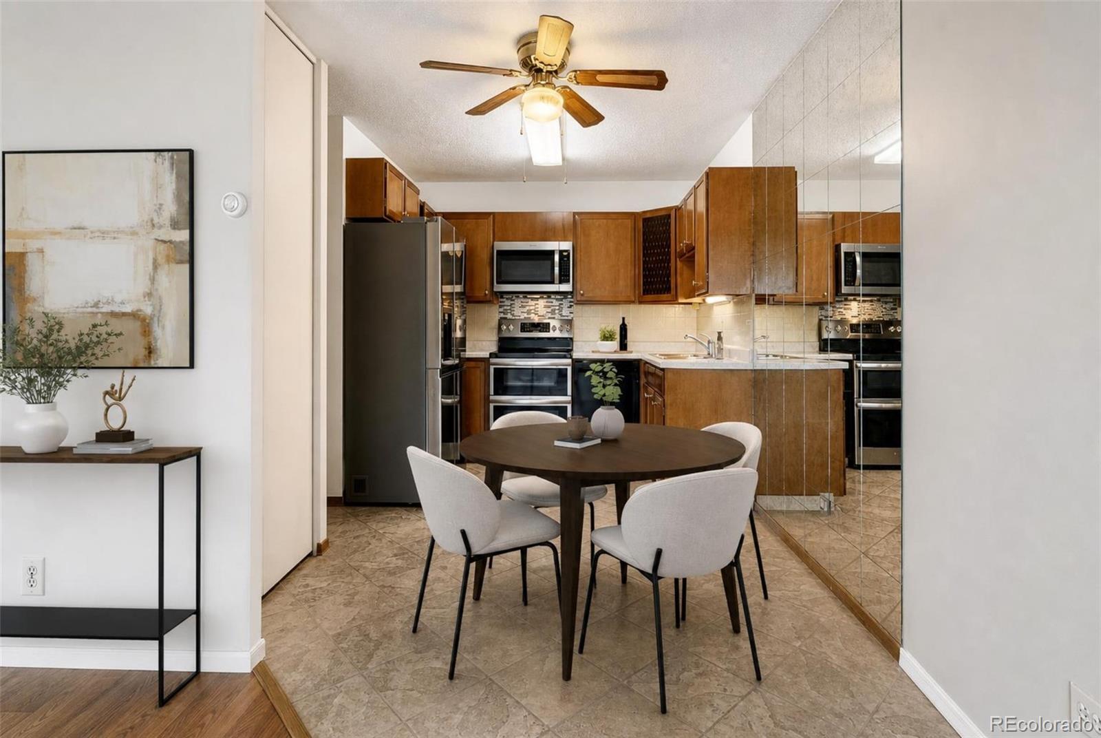 MLS Image #6 for 9360 e center avenue,denver, Colorado
