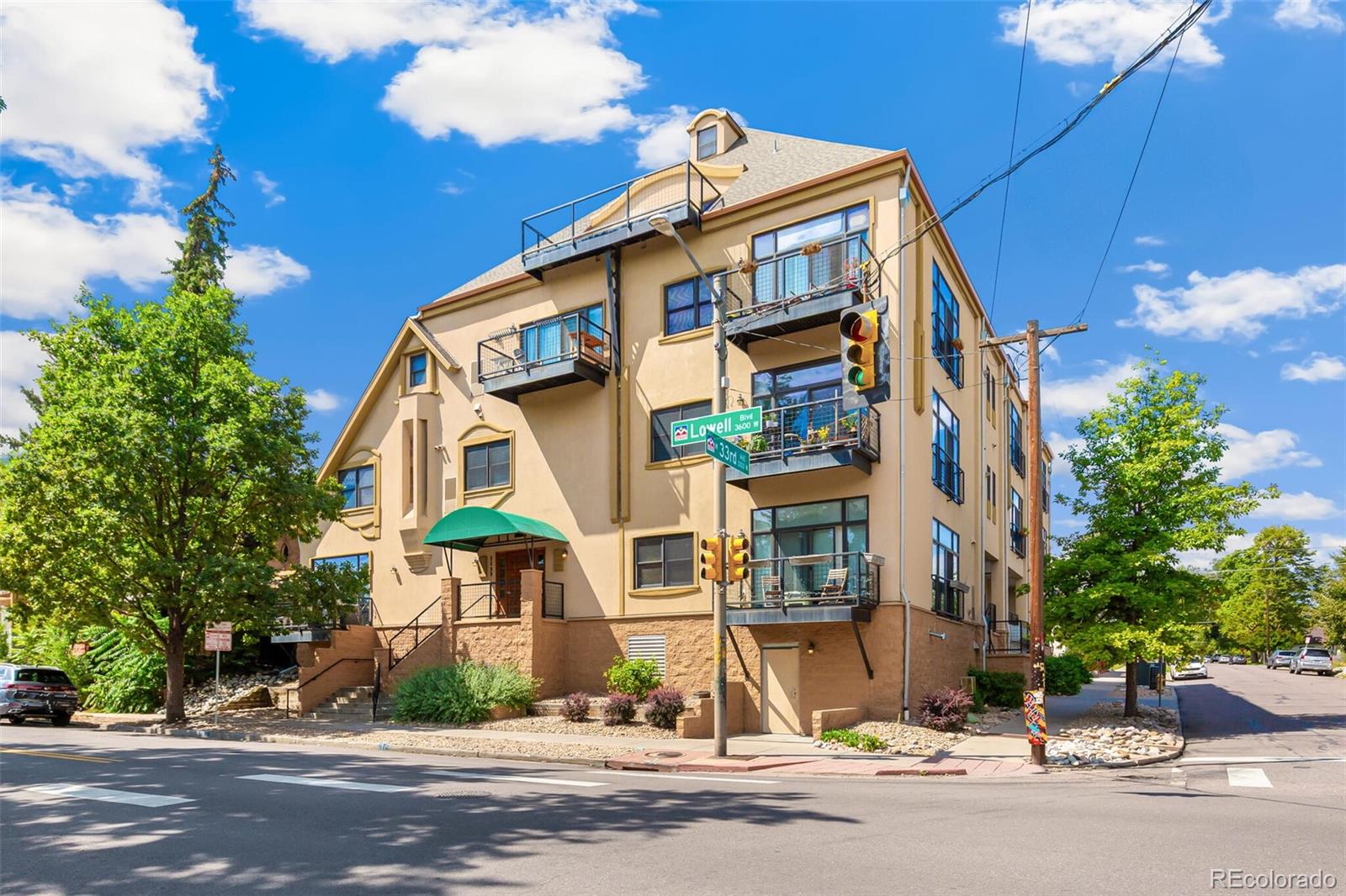 MLS Image #2 for 3299  lowell boulevard,denver, Colorado