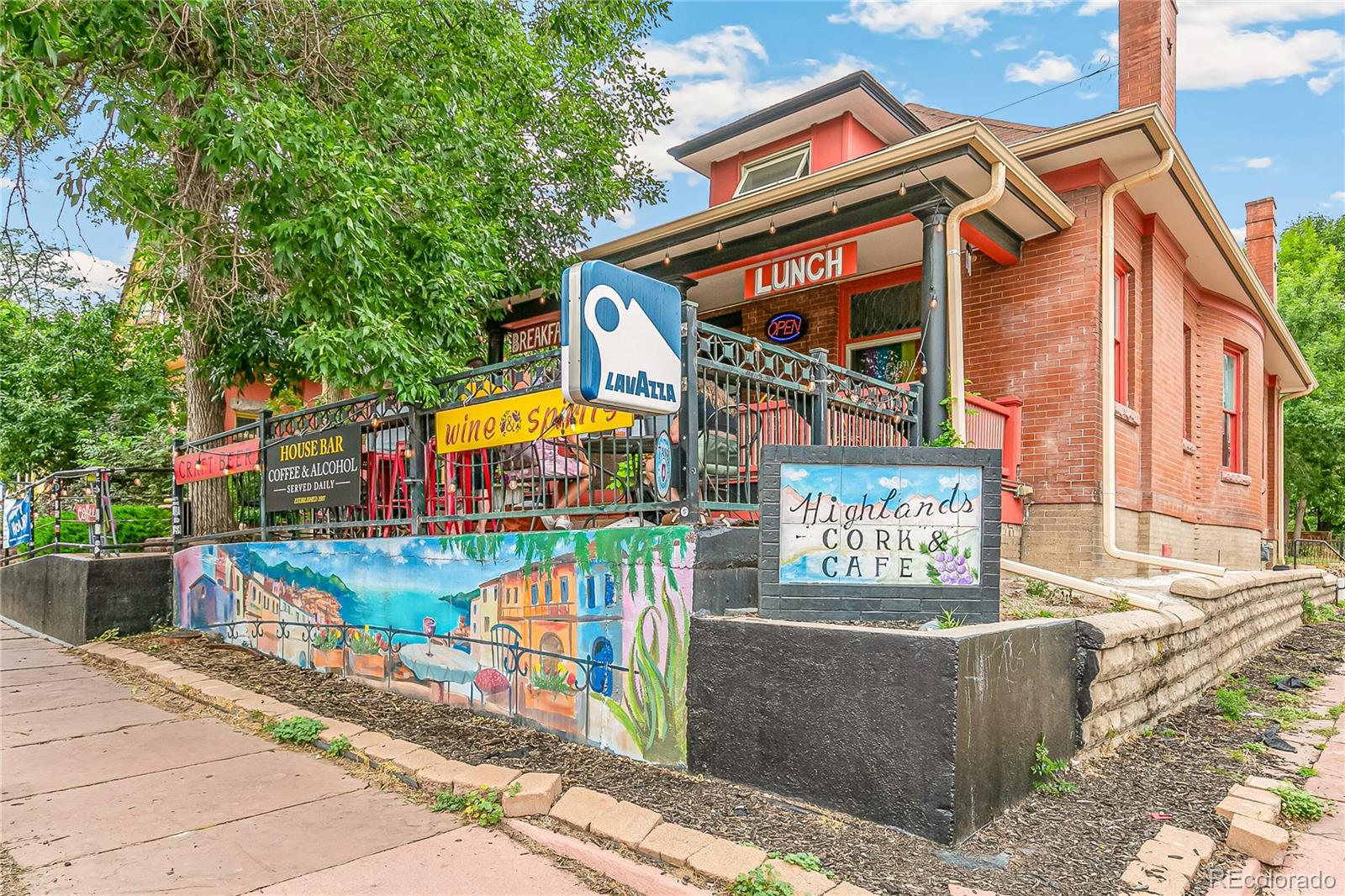 MLS Image #43 for 3299  lowell boulevard,denver, Colorado