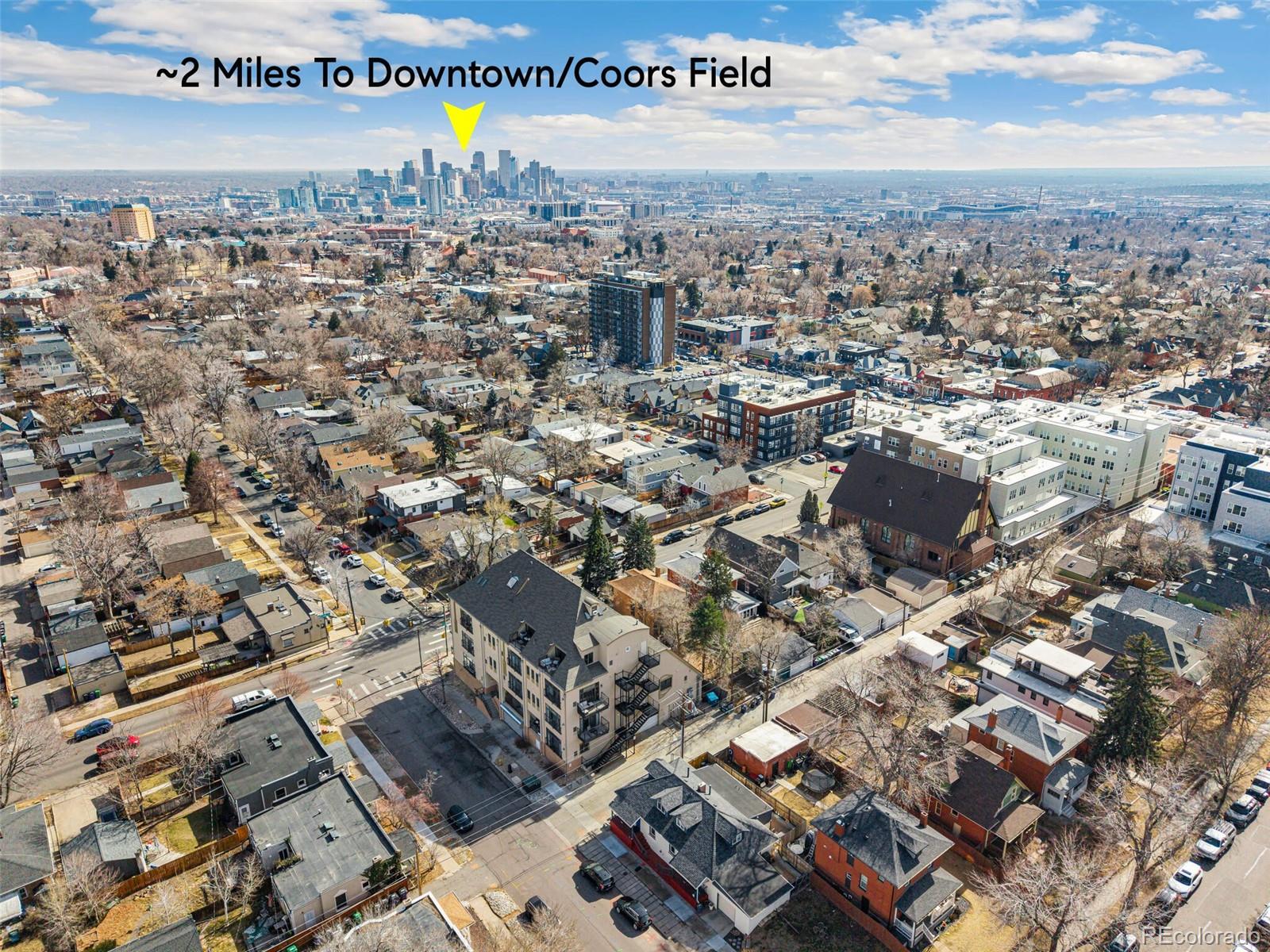 MLS Image #6 for 3299  lowell boulevard,denver, Colorado