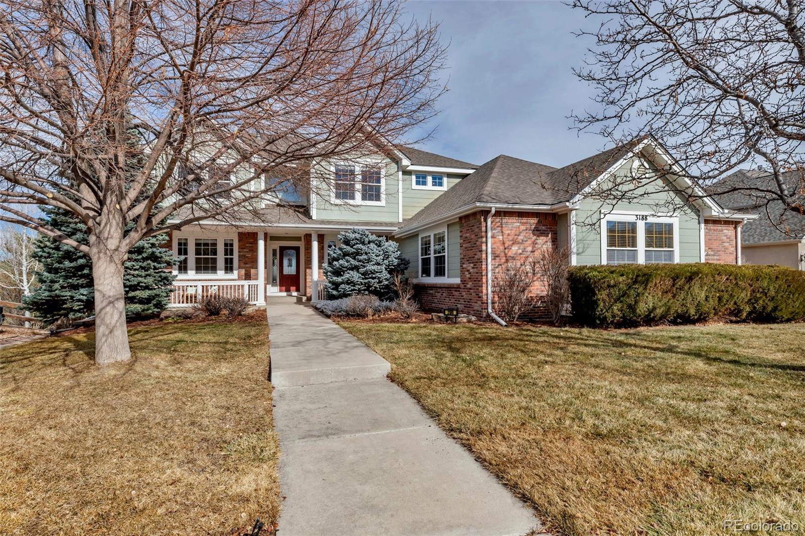 MLS Image #1 for 3188  soaring eagle lane,castle rock, Colorado