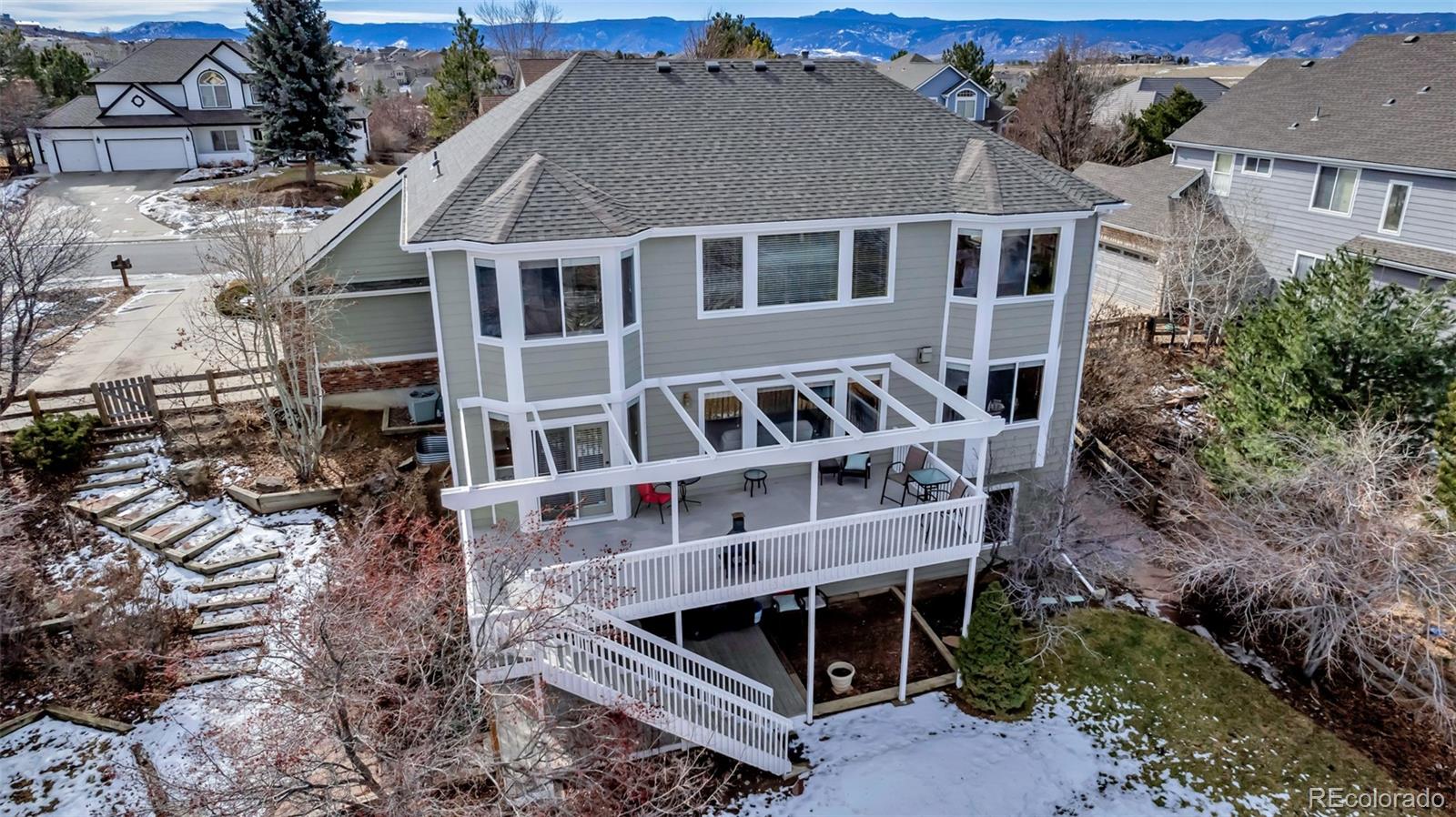 MLS Image #40 for 3188  soaring eagle lane,castle rock, Colorado