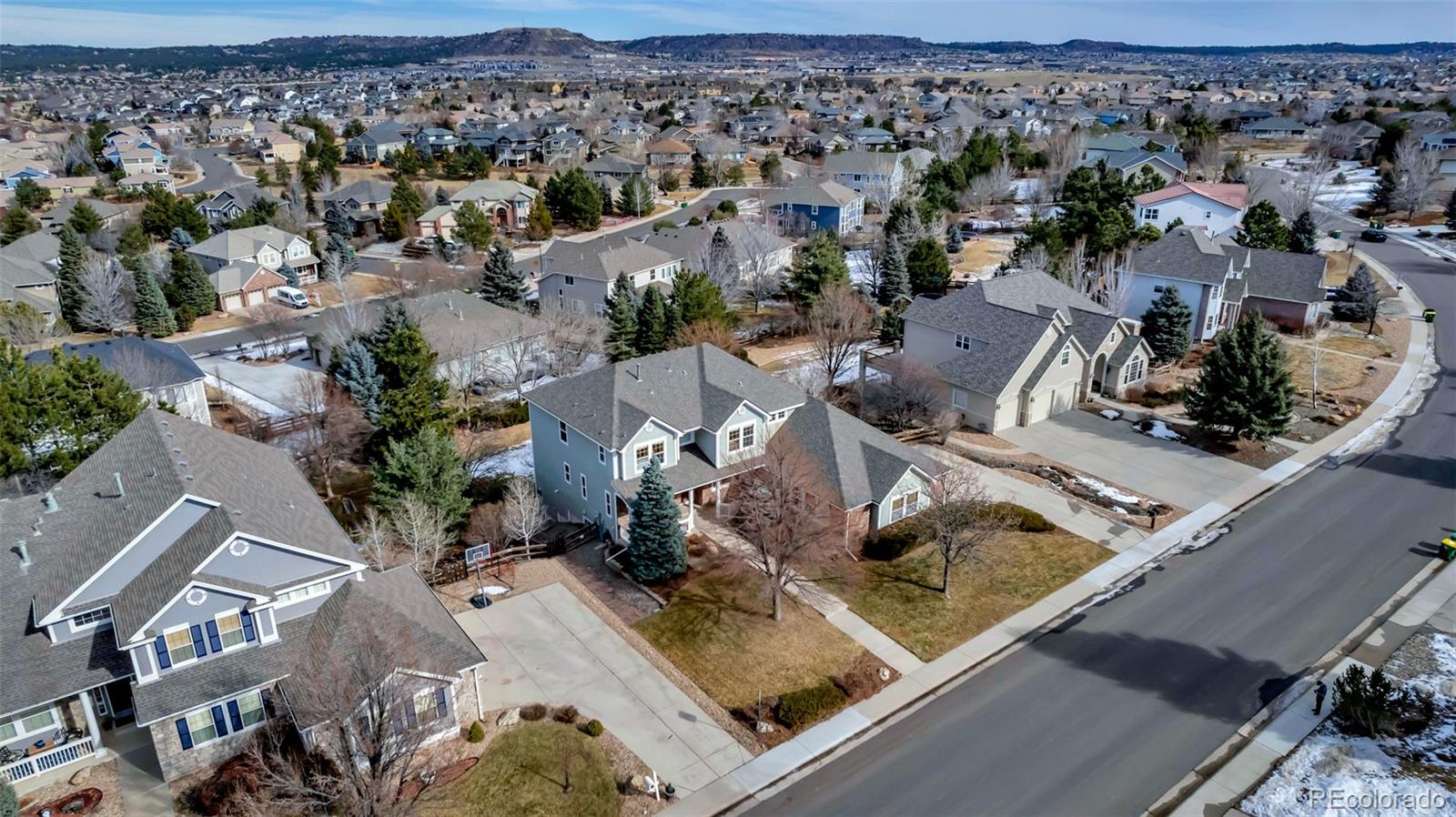 MLS Image #44 for 3188  soaring eagle lane,castle rock, Colorado
