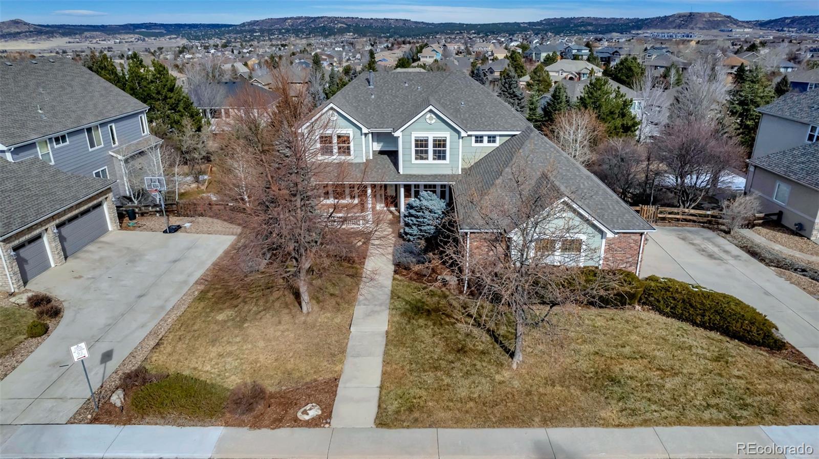 MLS Image #45 for 3188  soaring eagle lane,castle rock, Colorado