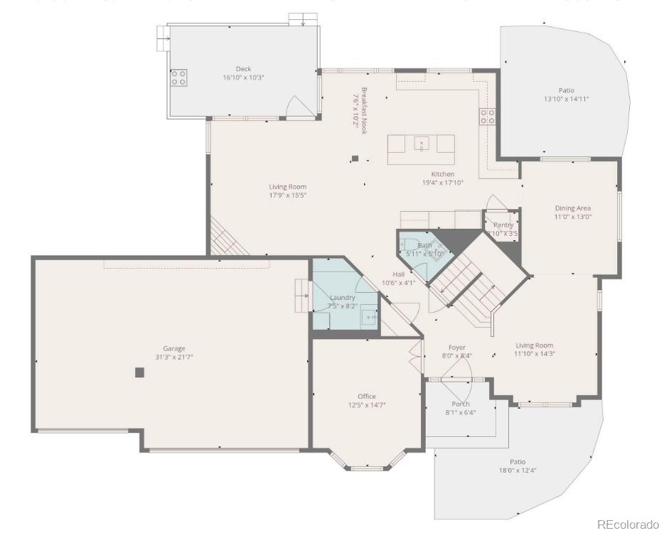 MLS Image #38 for 807  rock rose court,louisville, Colorado